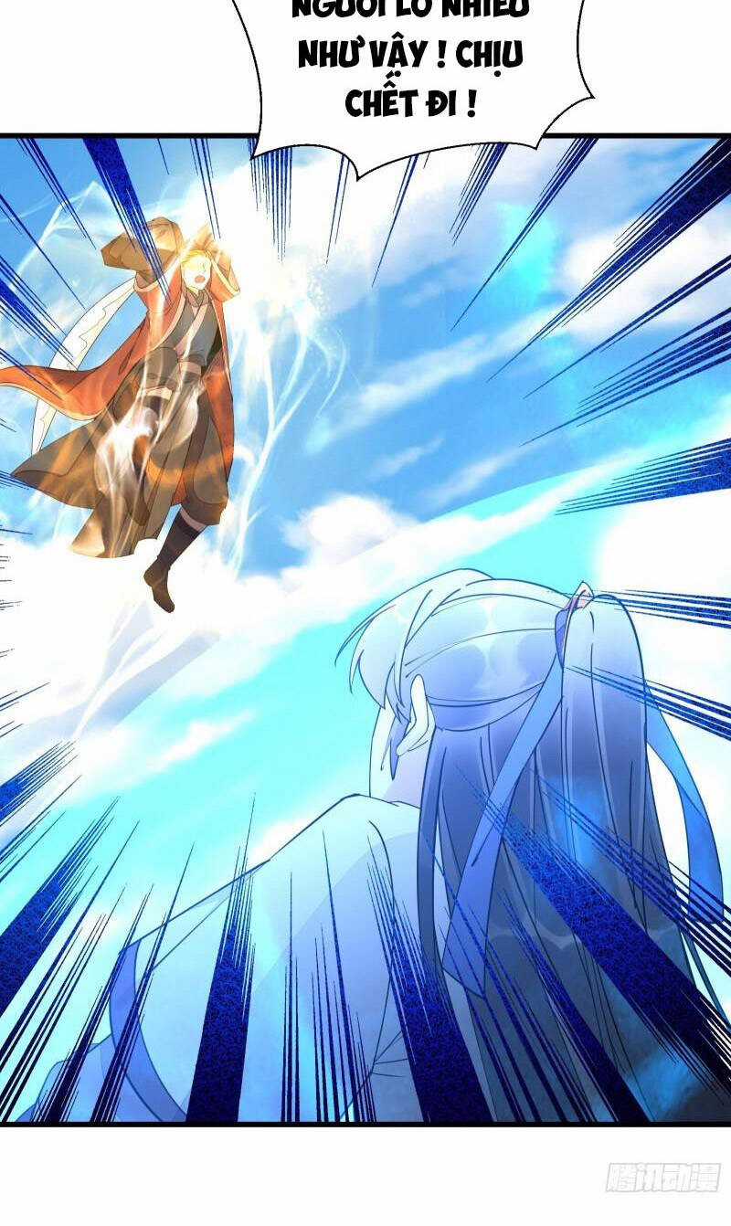 Tu Tiên Phải Dựa Vào Sugar Mommy Chương 120 trang 29