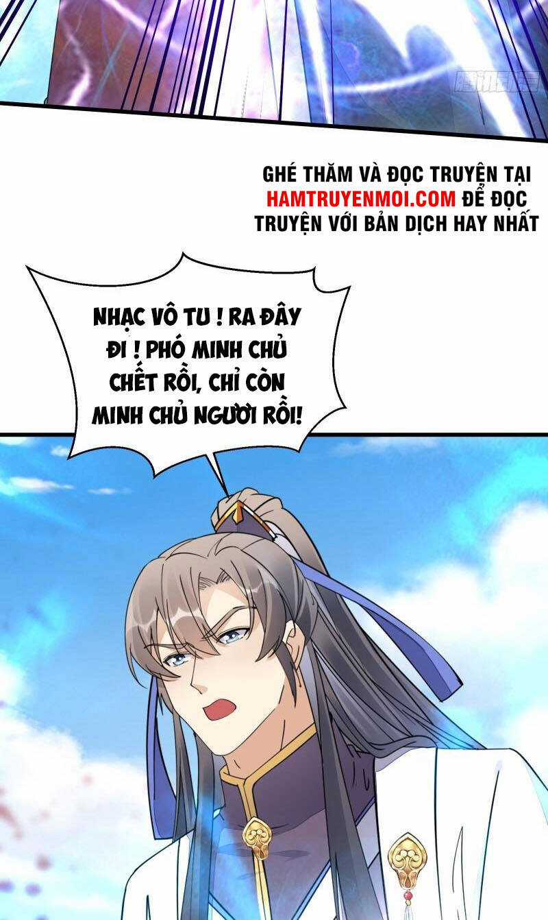 Tu Tiên Phải Dựa Vào Sugar Mommy Chương 120 trang 32