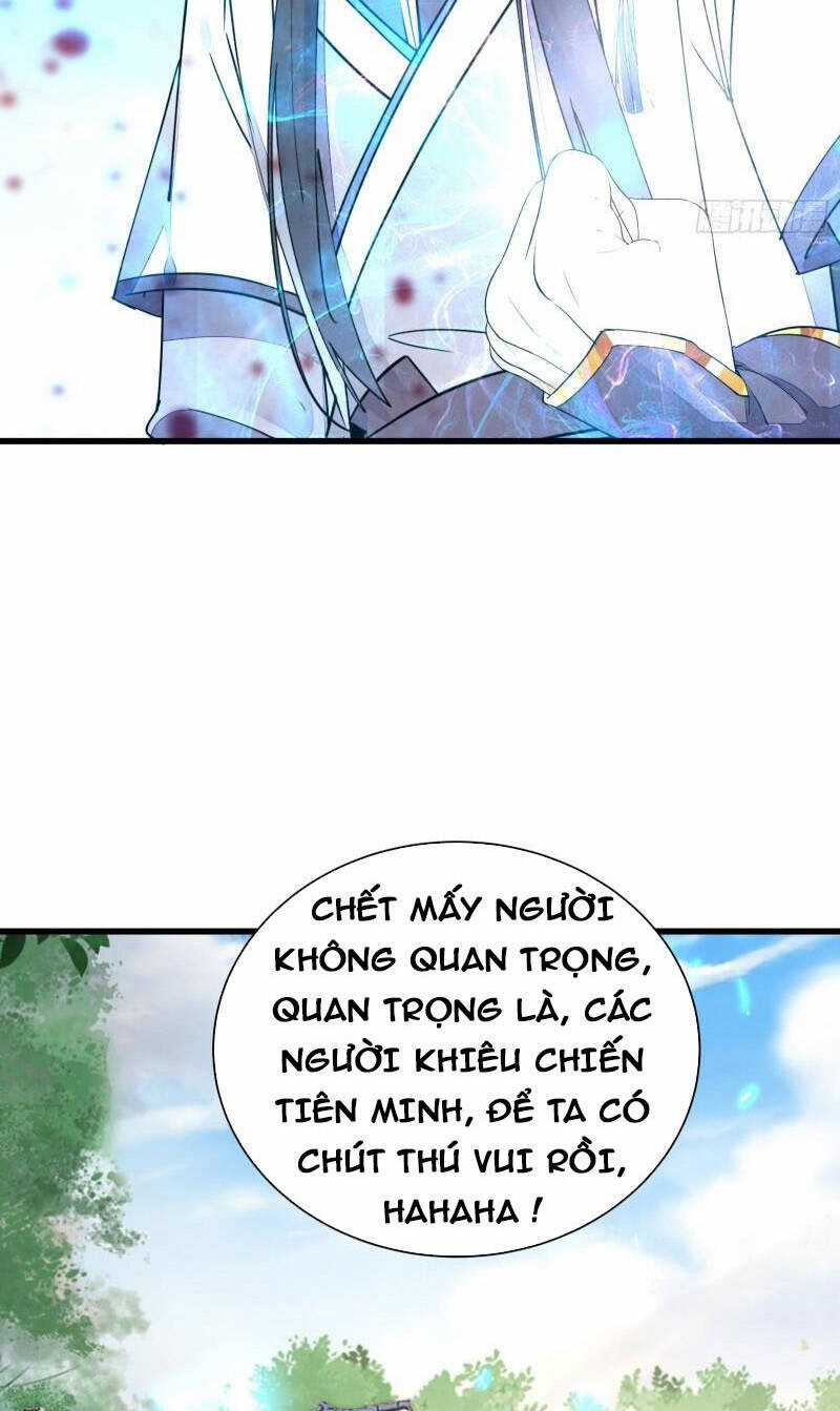 Tu Tiên Phải Dựa Vào Sugar Mommy Chương 120 trang 33