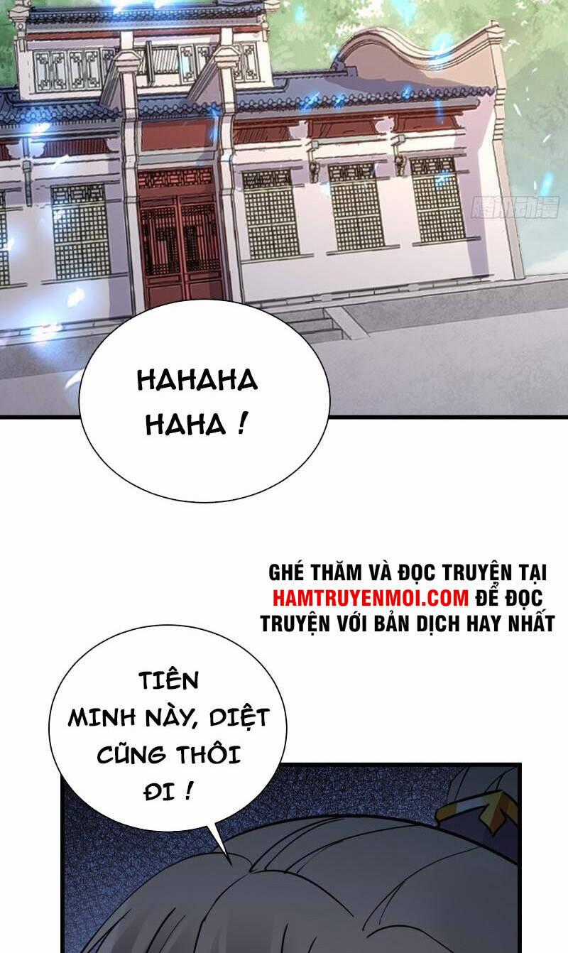 Tu Tiên Phải Dựa Vào Sugar Mommy Chương 120 trang 34