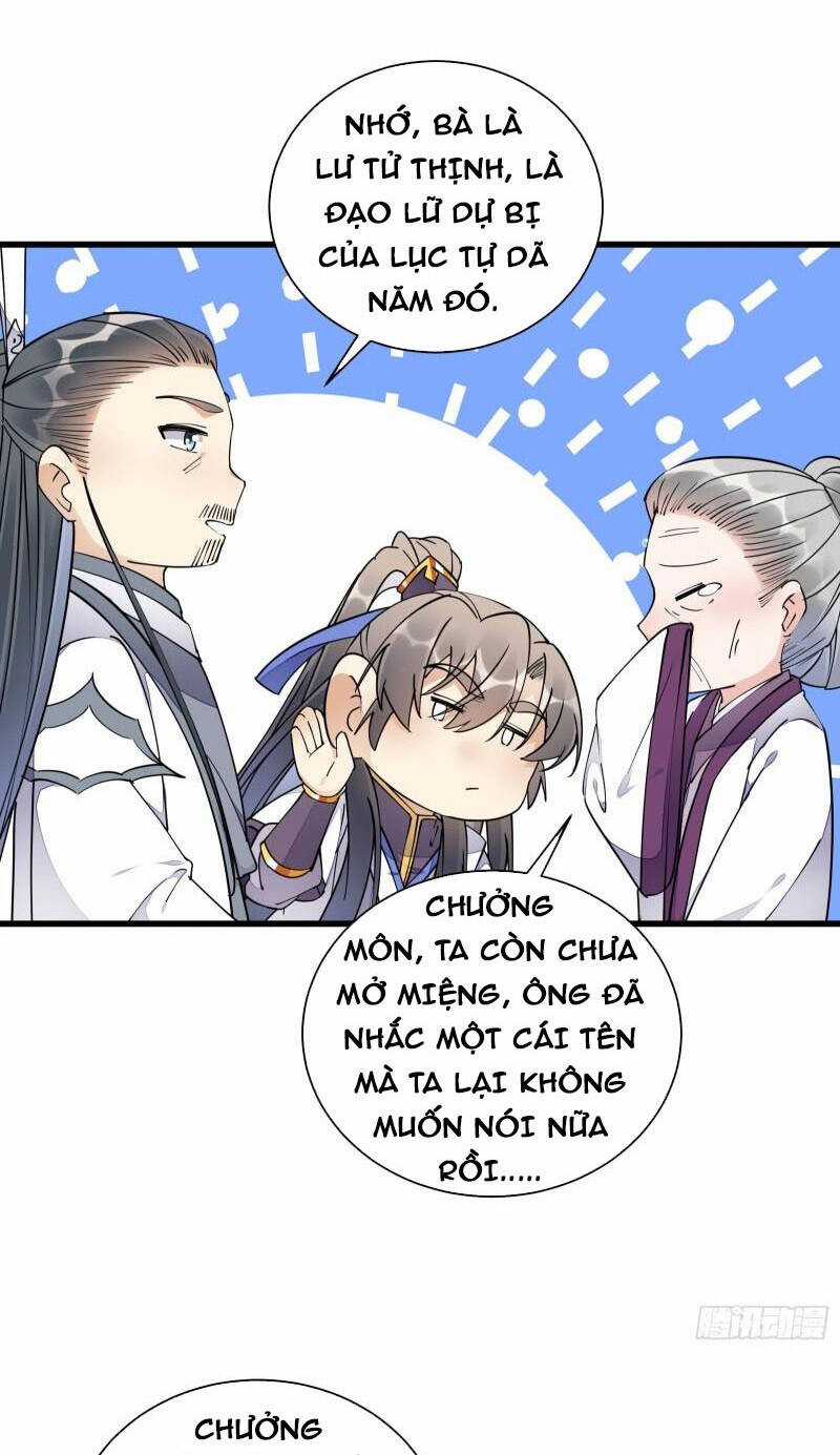 Tu Tiên Phải Dựa Vào Sugar Mommy Chương 120 trang 4