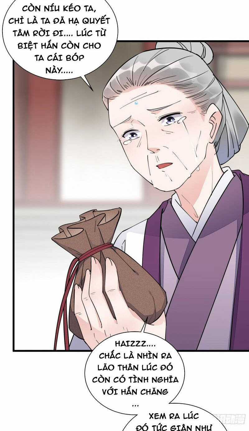 Tu Tiên Phải Dựa Vào Sugar Mommy Chương 120 trang 6