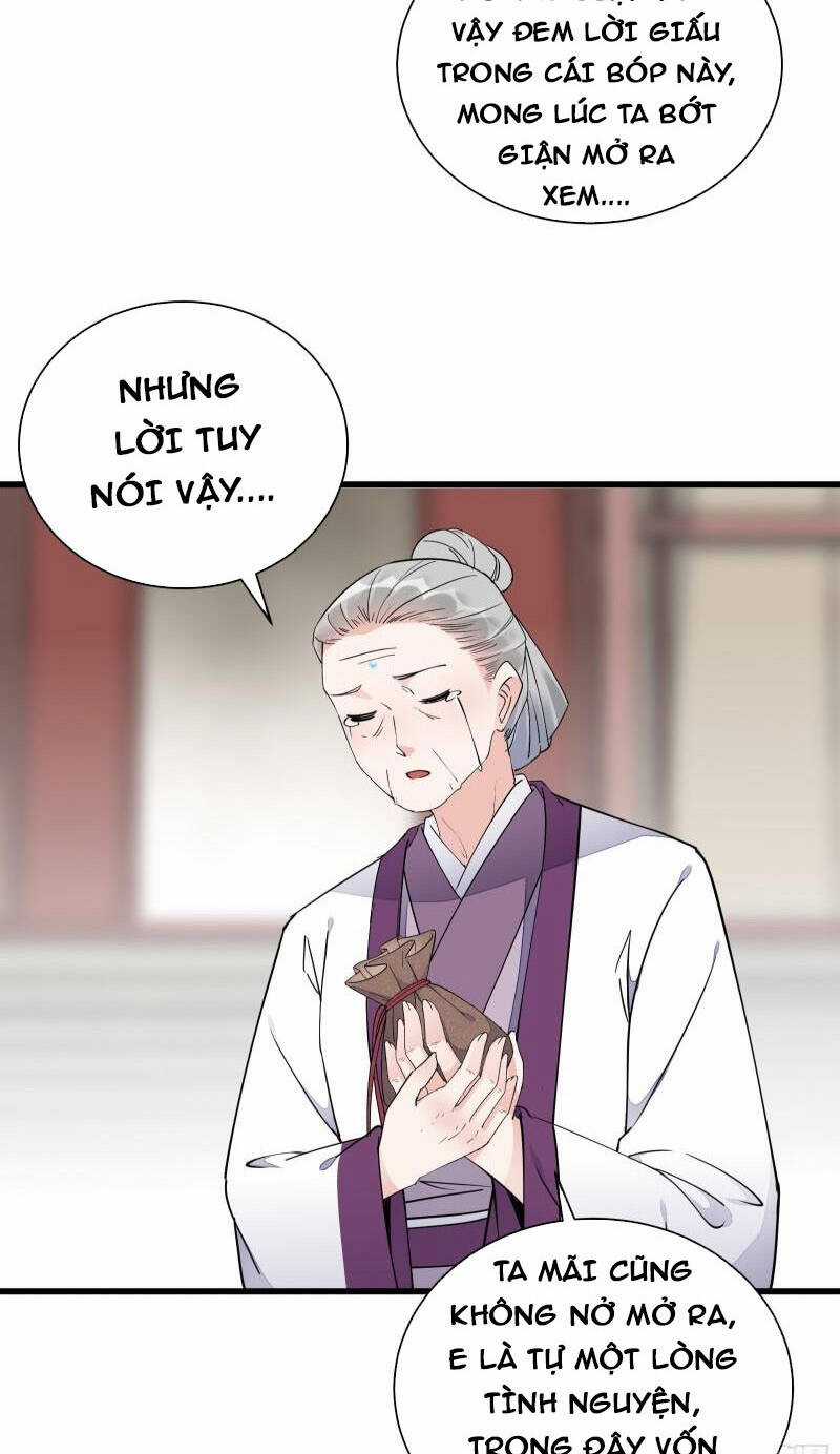 Tu Tiên Phải Dựa Vào Sugar Mommy Chương 120 trang 7