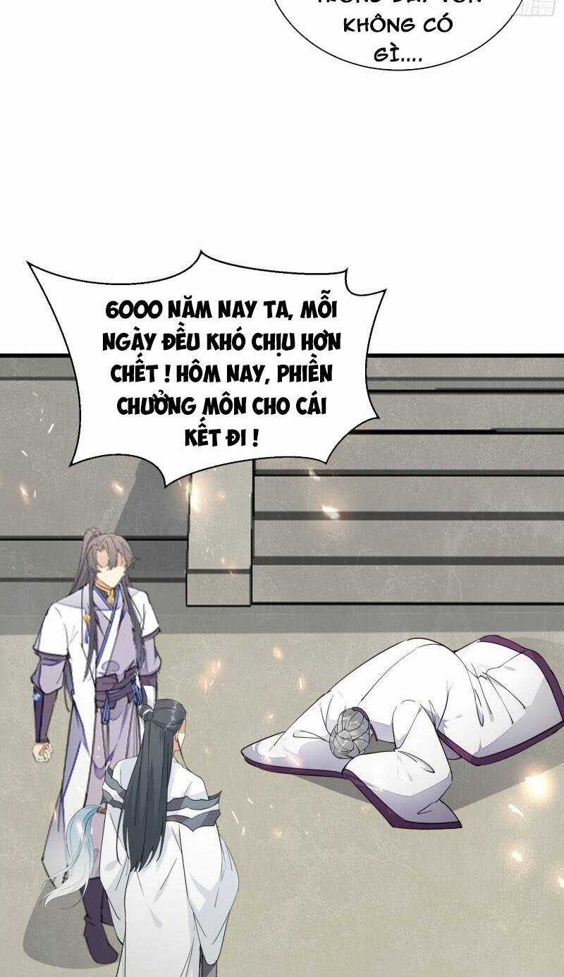 Tu Tiên Phải Dựa Vào Sugar Mommy Chương 120 trang 8