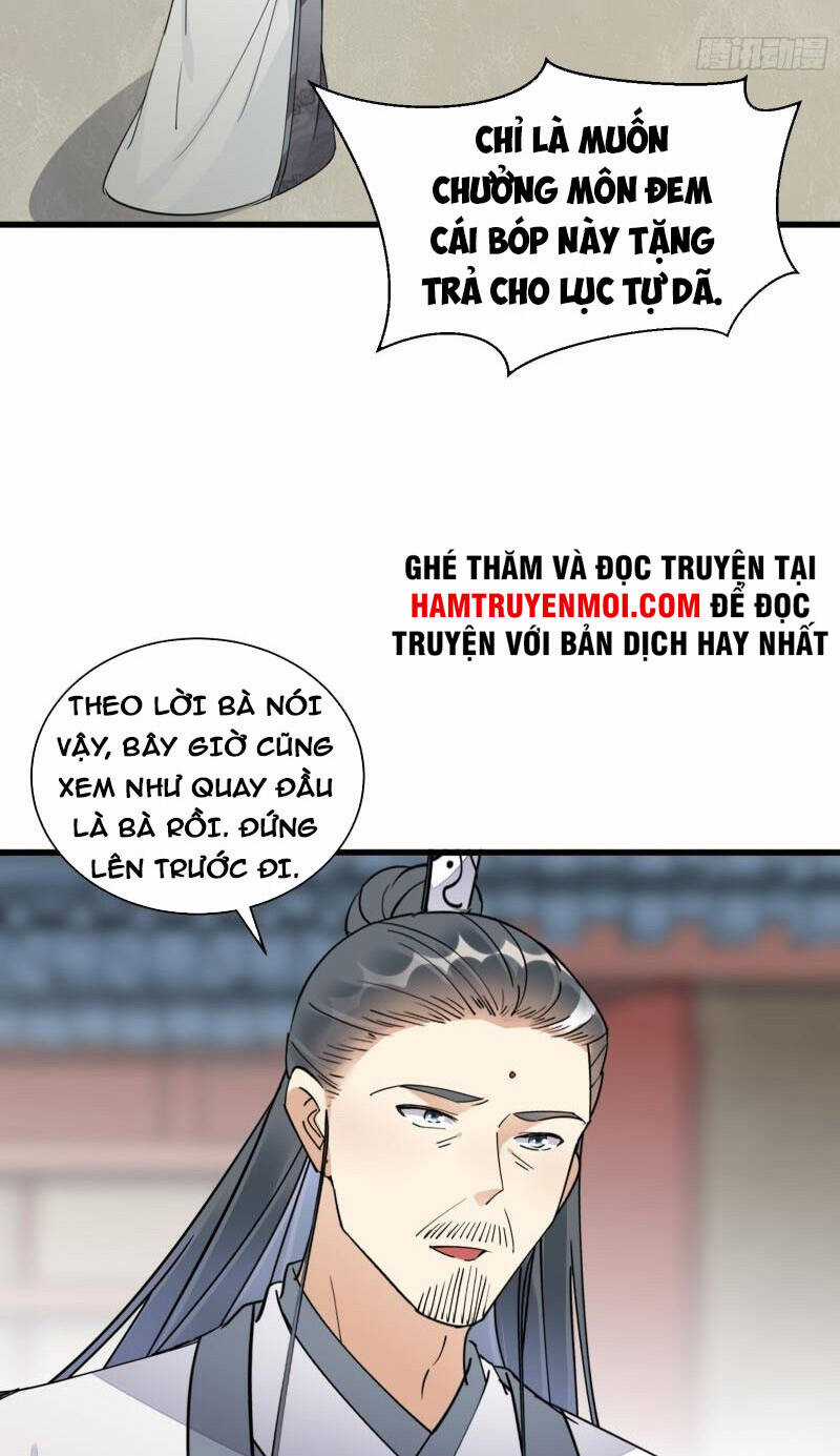 Tu Tiên Phải Dựa Vào Sugar Mommy Chương 120 trang 9