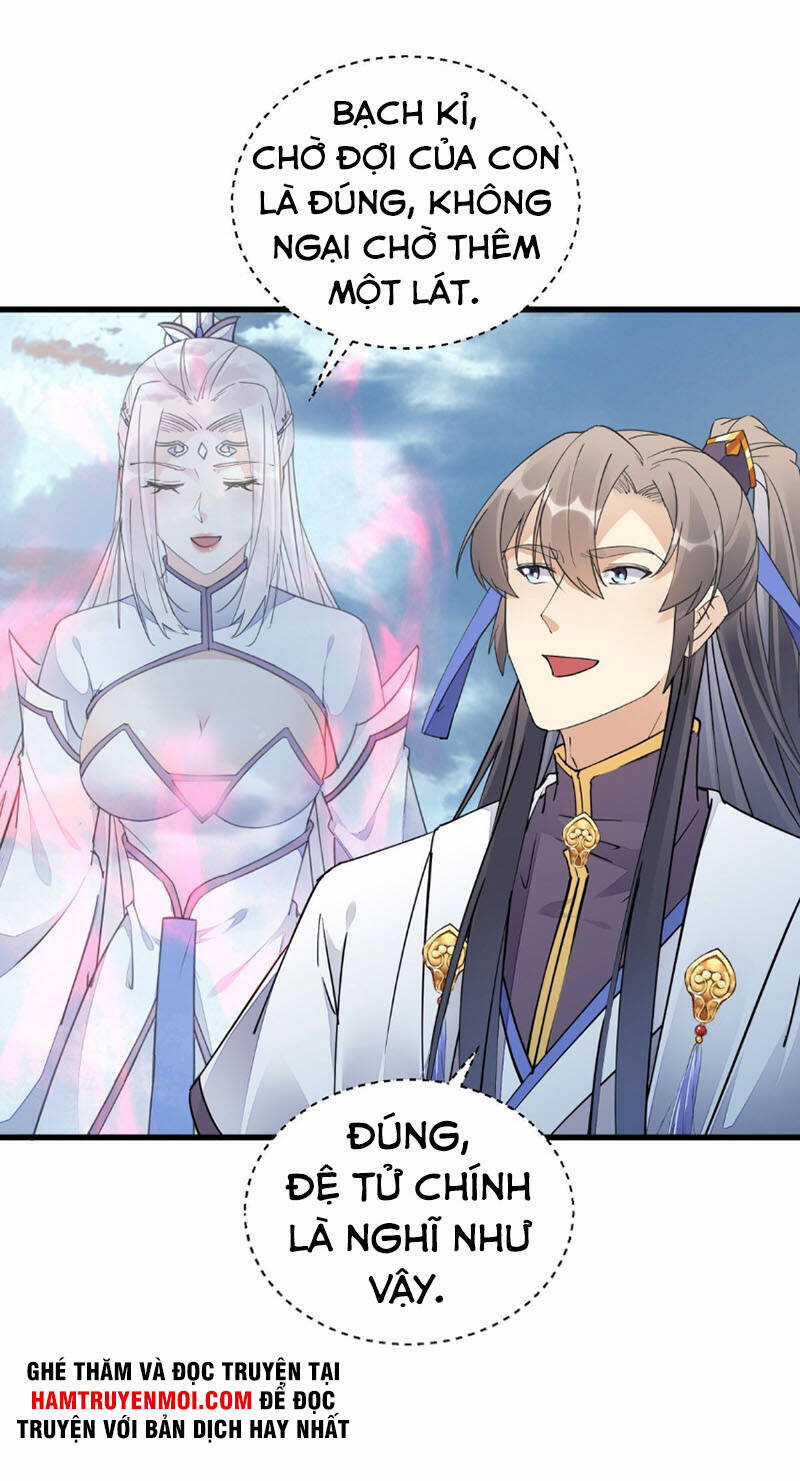 Tu Tiên Phải Dựa Vào Sugar Mommy Chương 121 trang 10