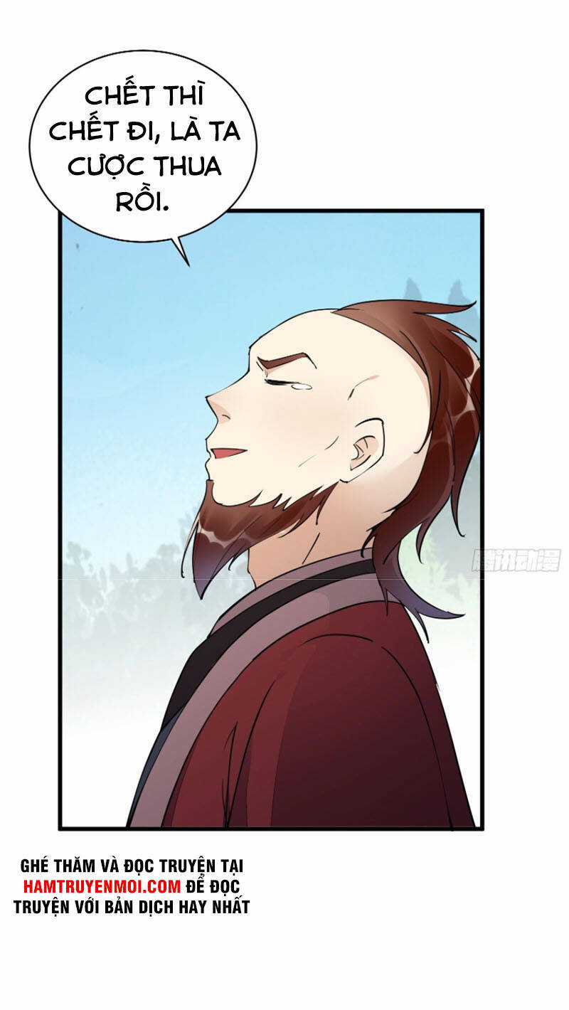 Tu Tiên Phải Dựa Vào Sugar Mommy Chương 121 trang 12