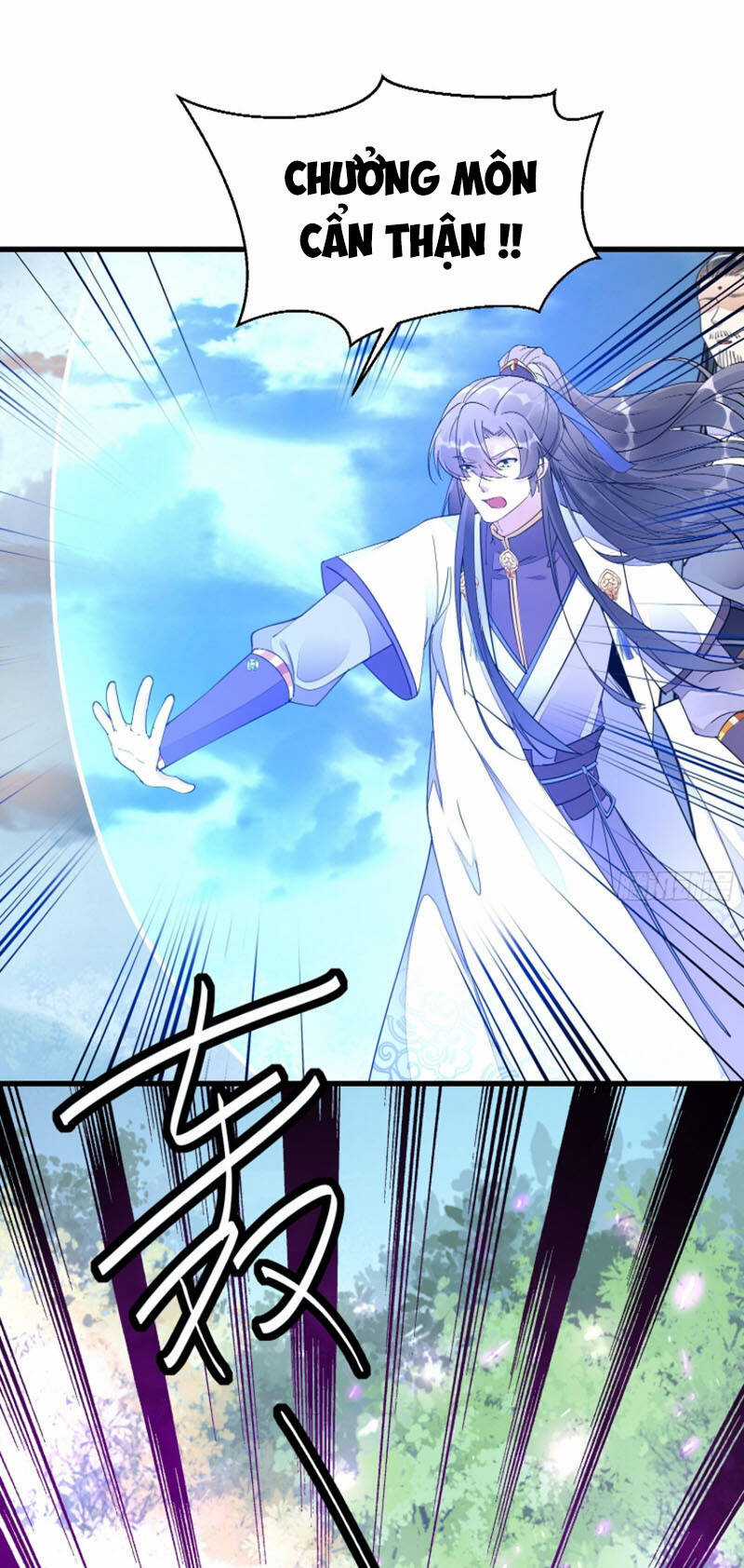 Tu Tiên Phải Dựa Vào Sugar Mommy Chương 121 trang 13