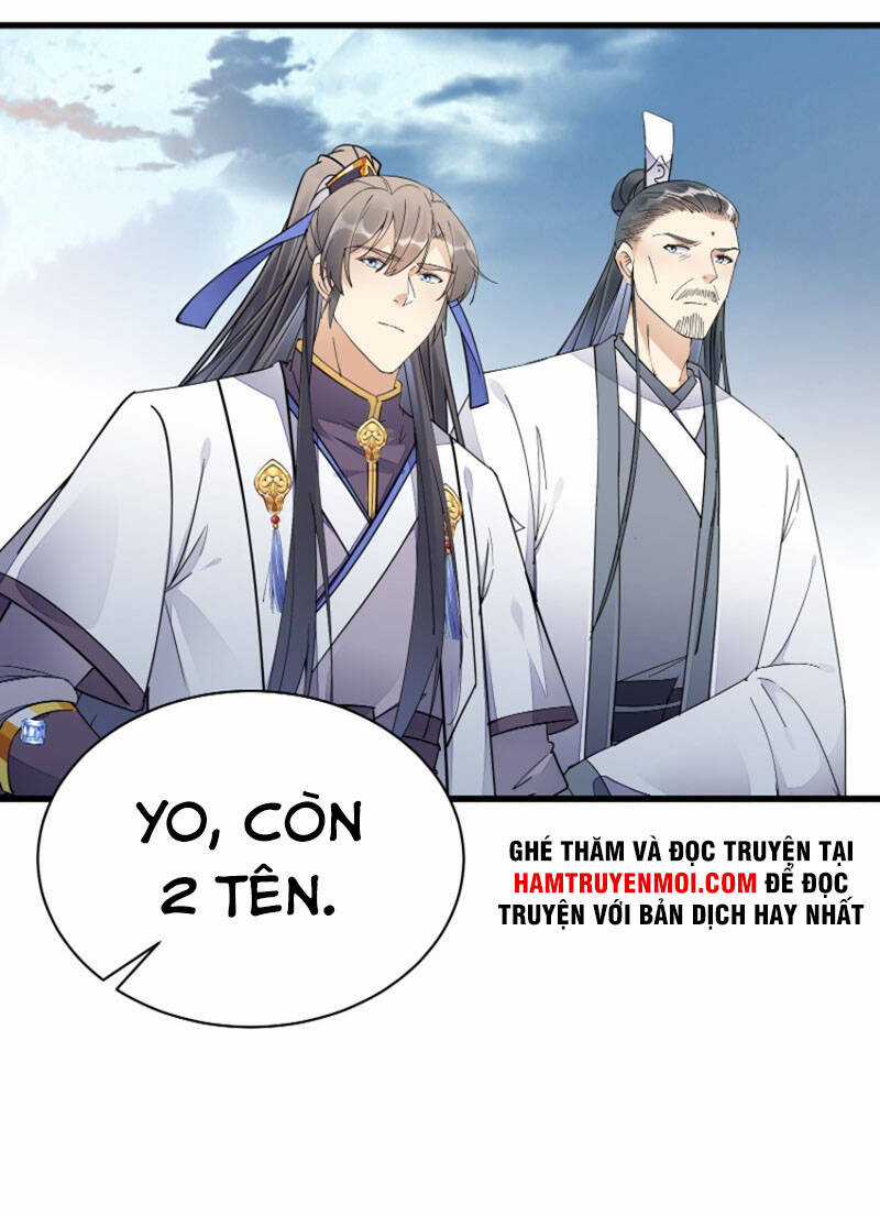 Tu Tiên Phải Dựa Vào Sugar Mommy Chương 121 trang 18