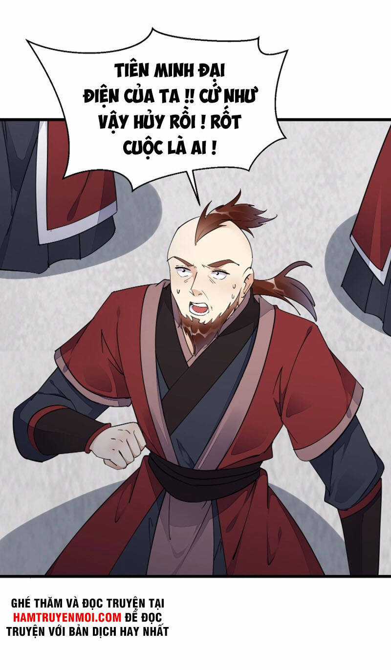 Tu Tiên Phải Dựa Vào Sugar Mommy Chương 121 trang 2