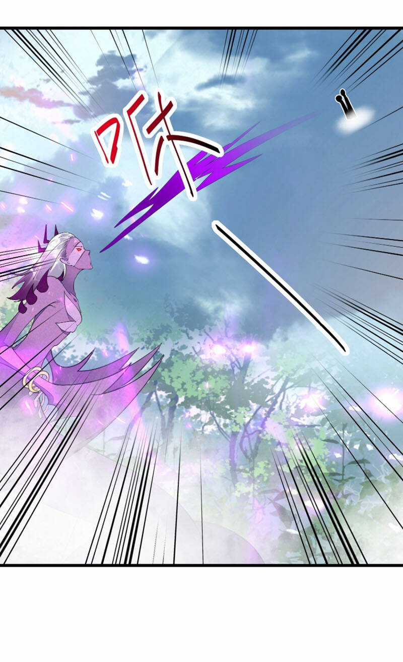 Tu Tiên Phải Dựa Vào Sugar Mommy Chương 121 trang 21