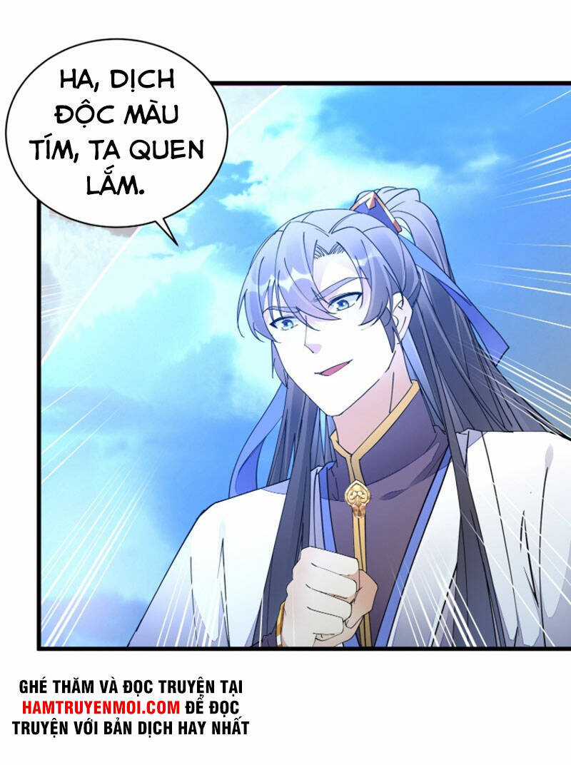 Tu Tiên Phải Dựa Vào Sugar Mommy Chương 121 trang 22