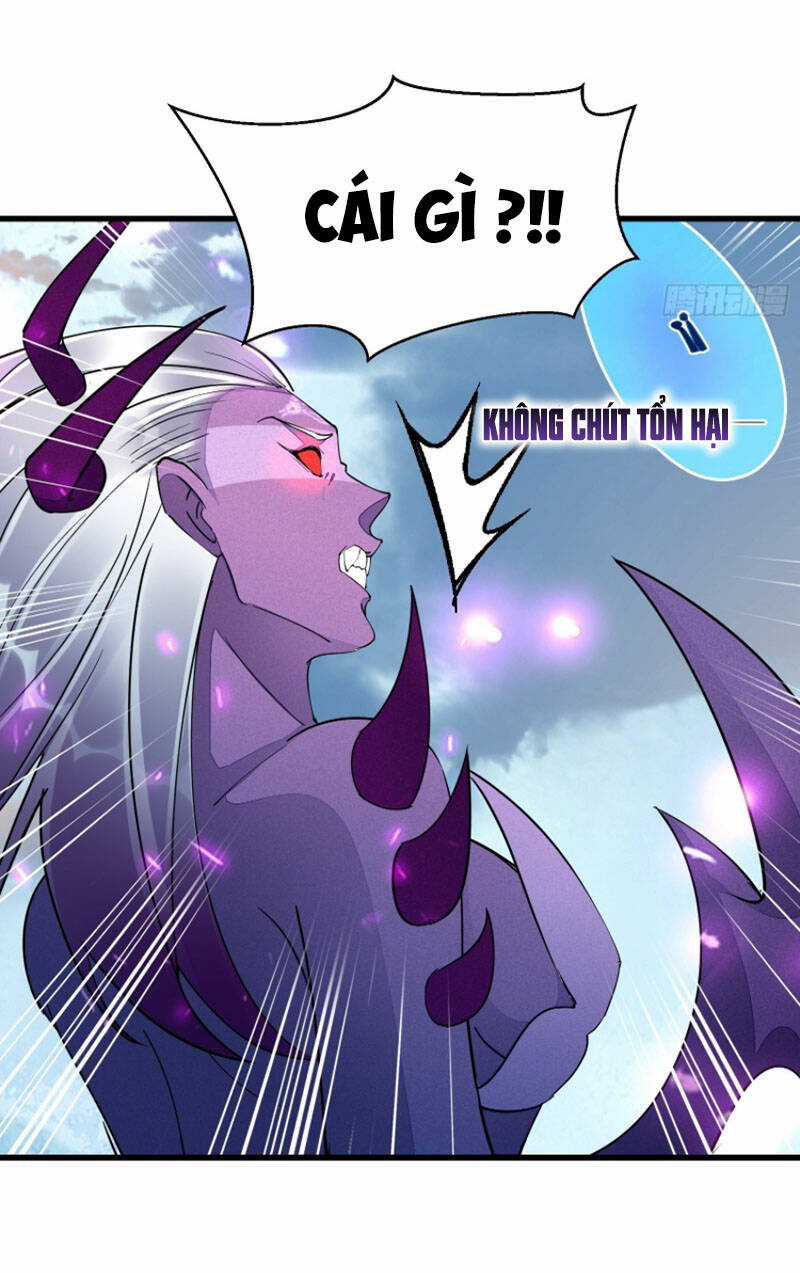 Tu Tiên Phải Dựa Vào Sugar Mommy Chương 121 trang 23