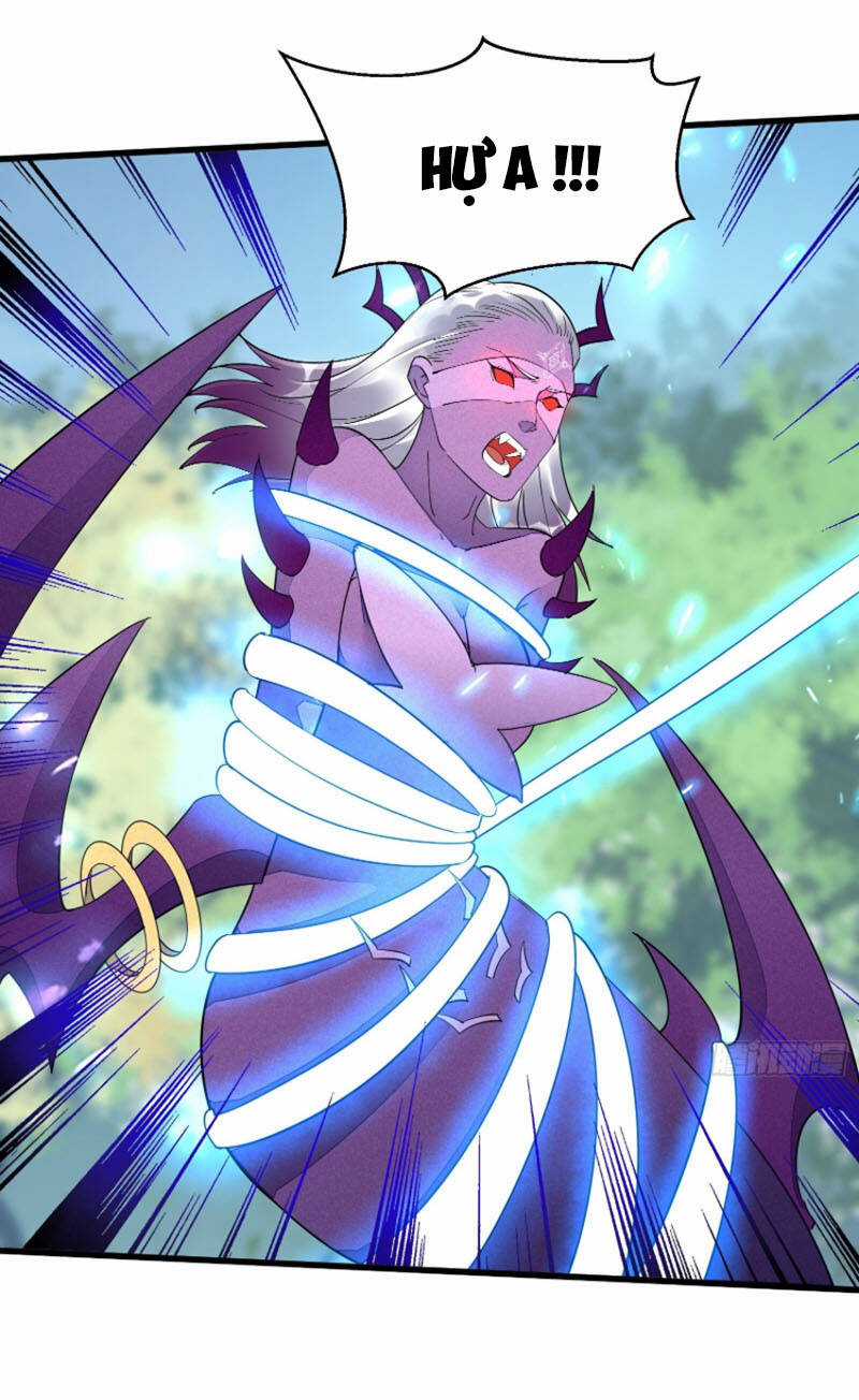 Tu Tiên Phải Dựa Vào Sugar Mommy Chương 121 trang 25