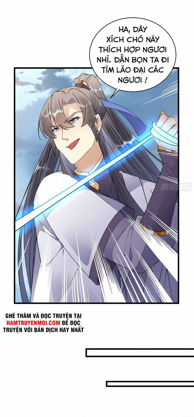 Tu Tiên Phải Dựa Vào Sugar Mommy Chương 121 trang 26