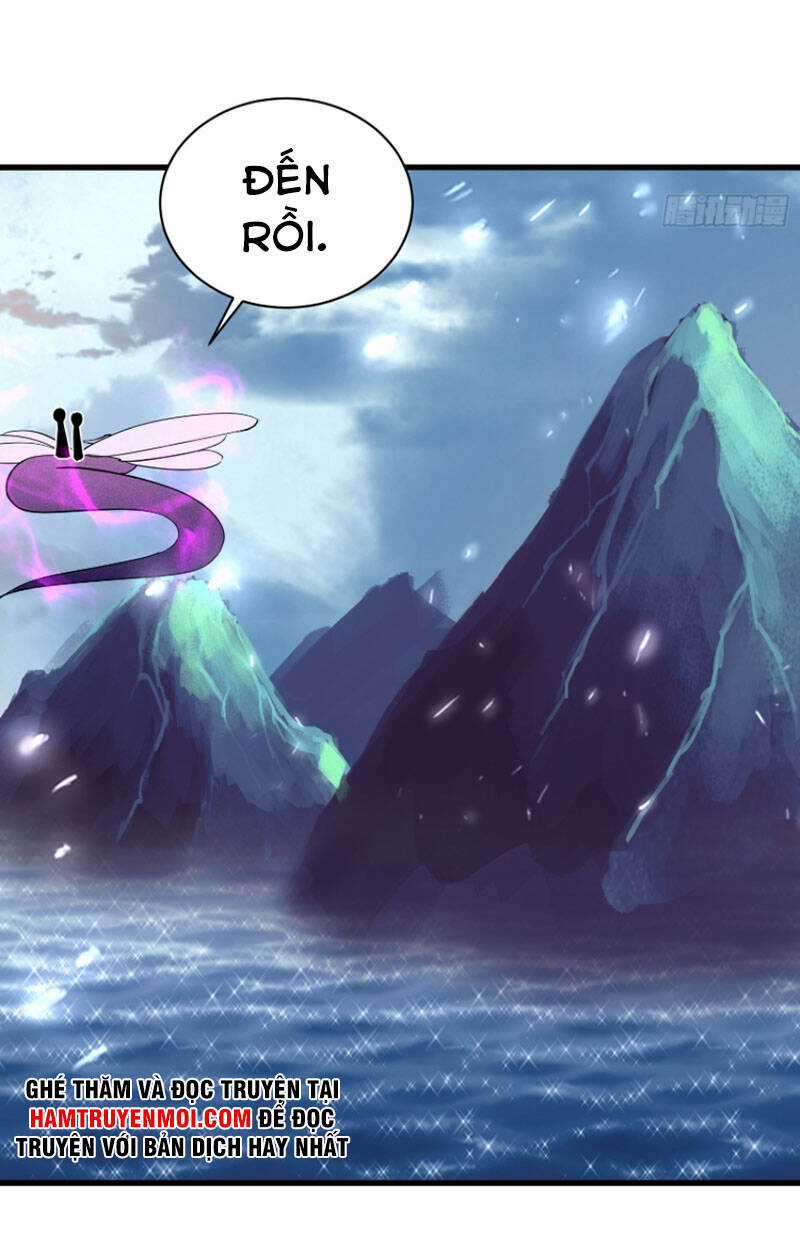 Tu Tiên Phải Dựa Vào Sugar Mommy Chương 121 trang 28