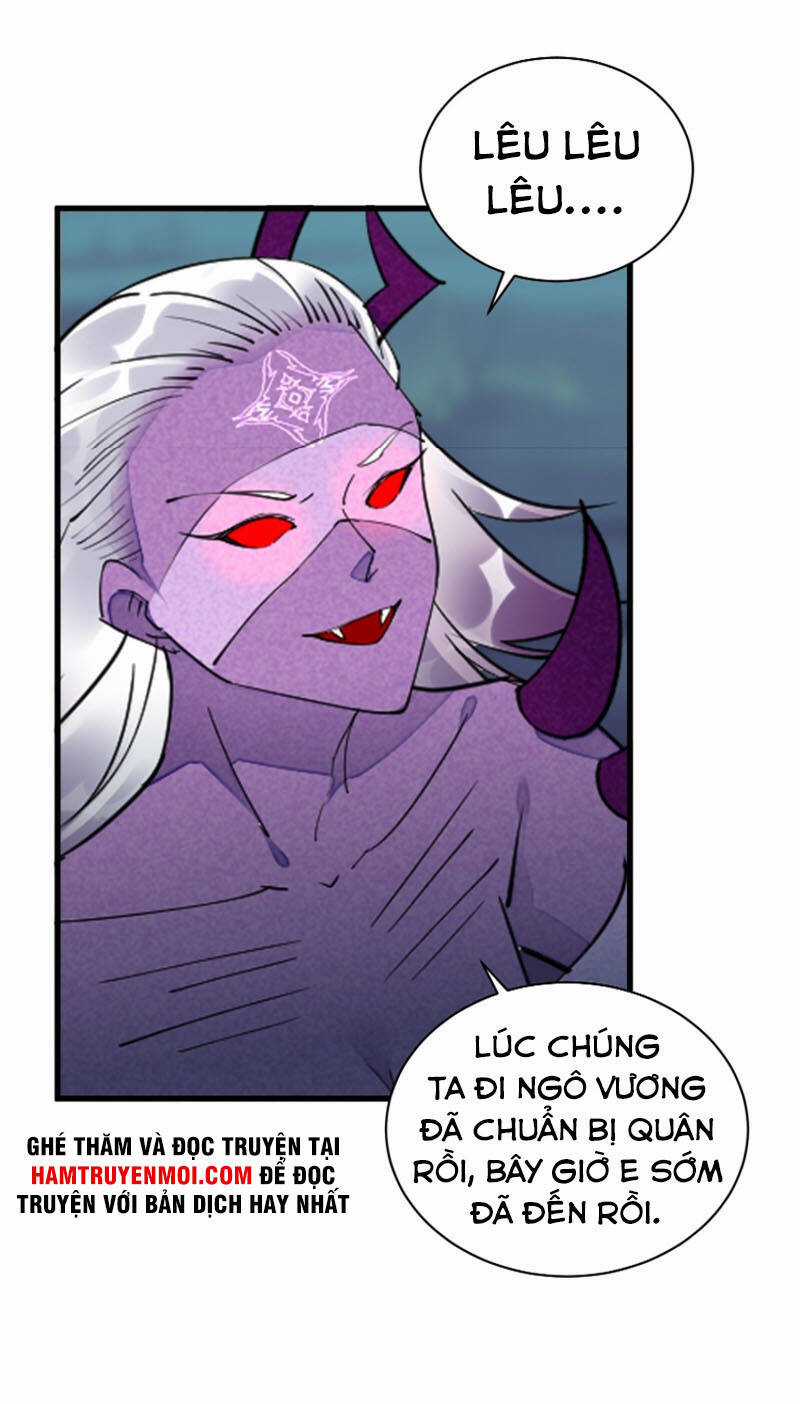 Tu Tiên Phải Dựa Vào Sugar Mommy Chương 121 trang 30