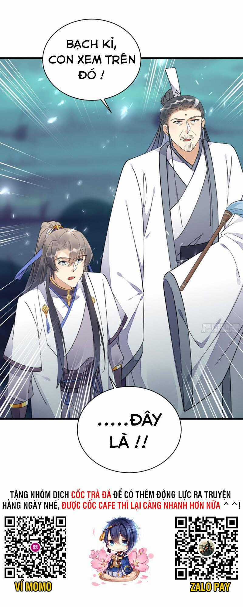 Tu Tiên Phải Dựa Vào Sugar Mommy Chương 121 trang 31