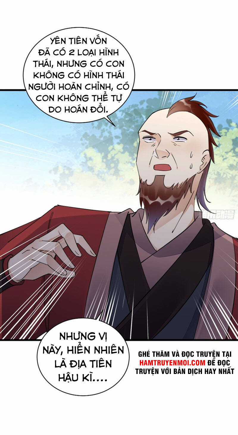 Tu Tiên Phải Dựa Vào Sugar Mommy Chương 121 trang 6