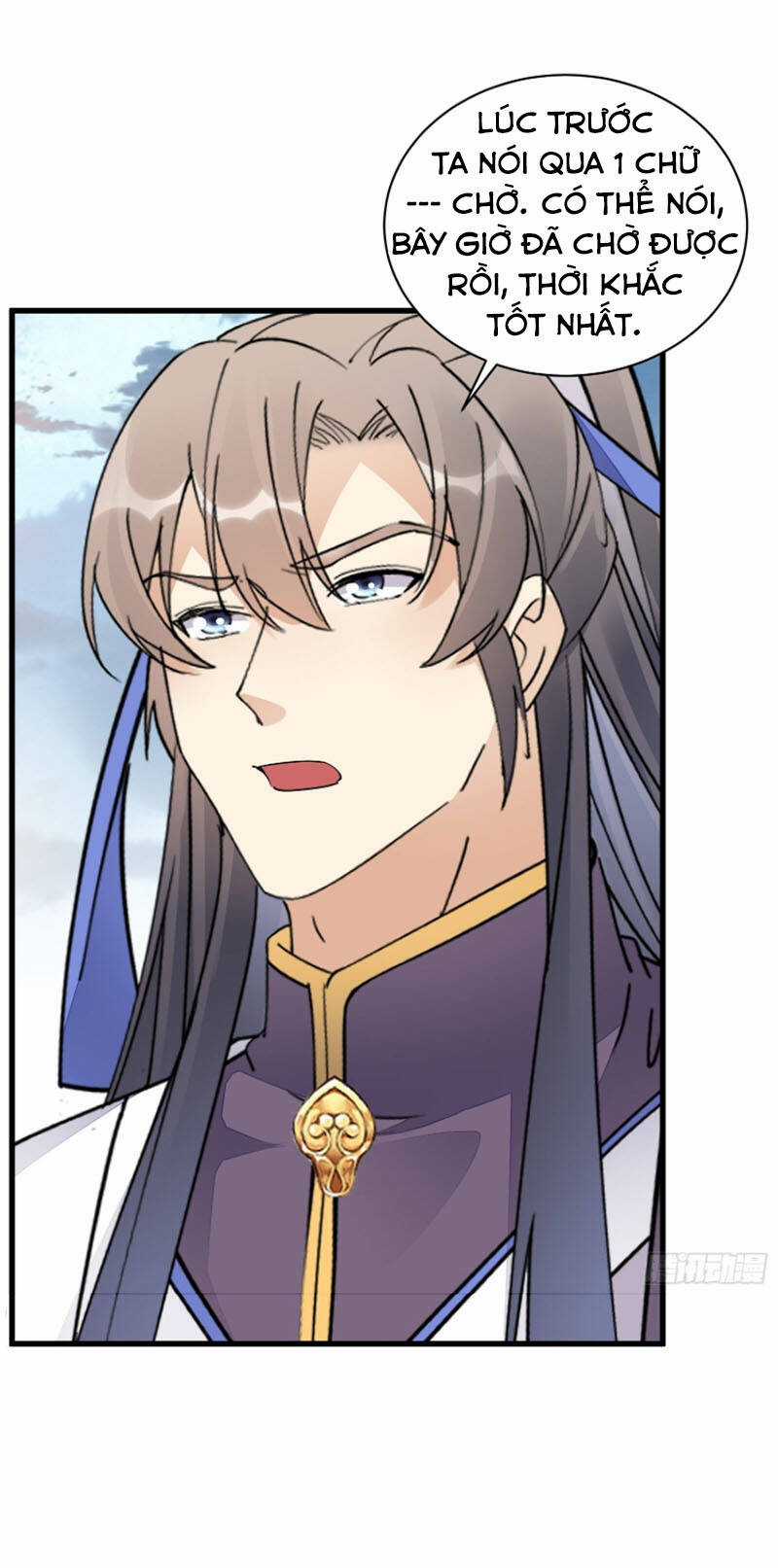 Tu Tiên Phải Dựa Vào Sugar Mommy Chương 121 trang 9