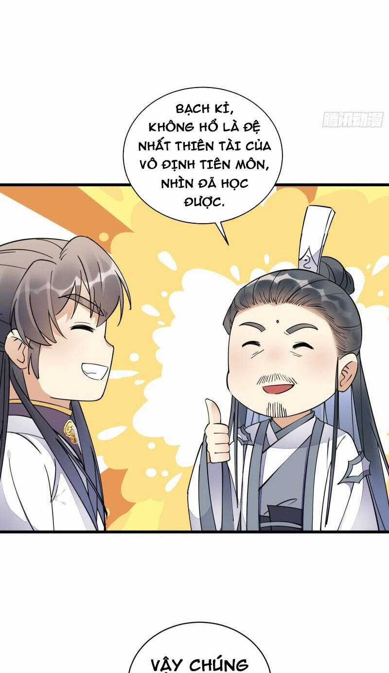 Tu Tiên Phải Dựa Vào Sugar Mommy Chương 122 trang 10