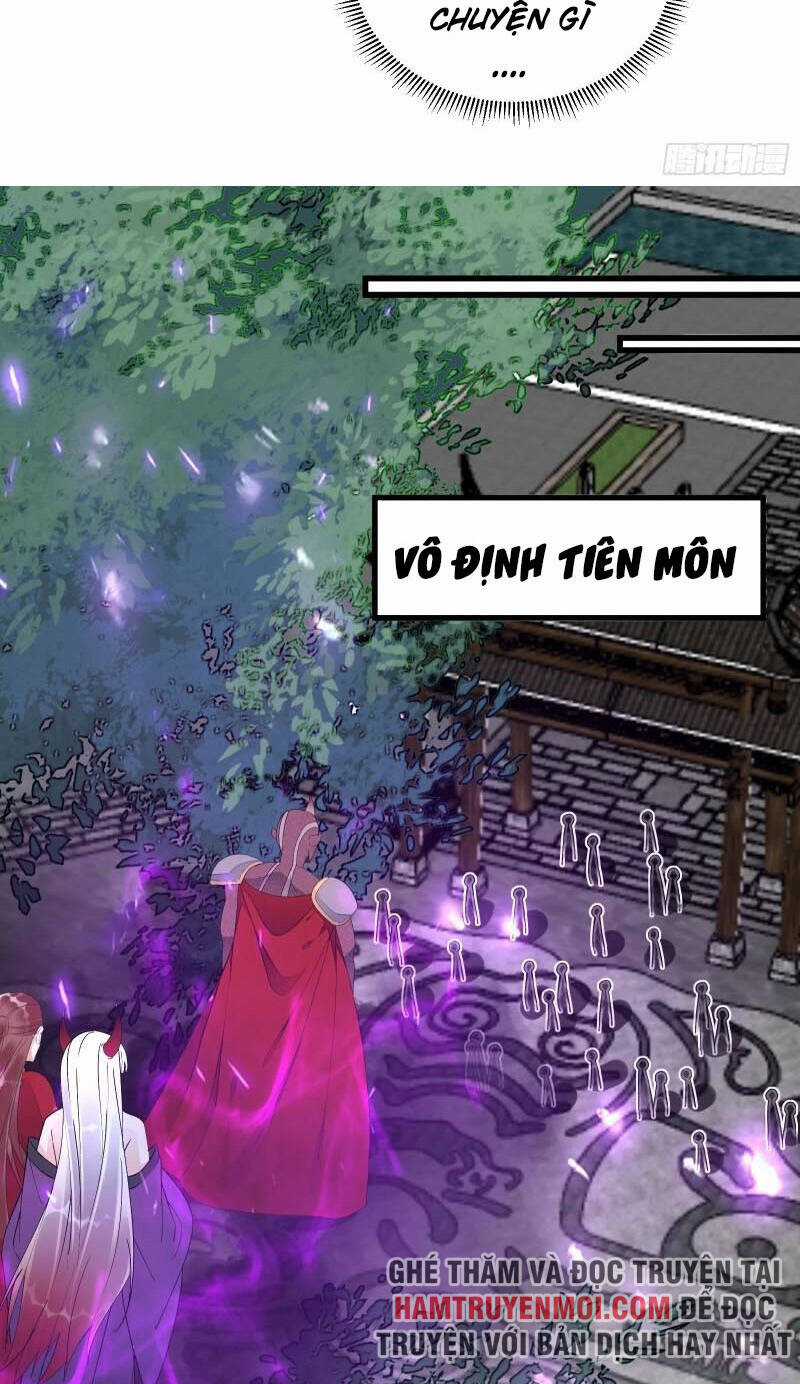 Tu Tiên Phải Dựa Vào Sugar Mommy Chương 122 trang 15