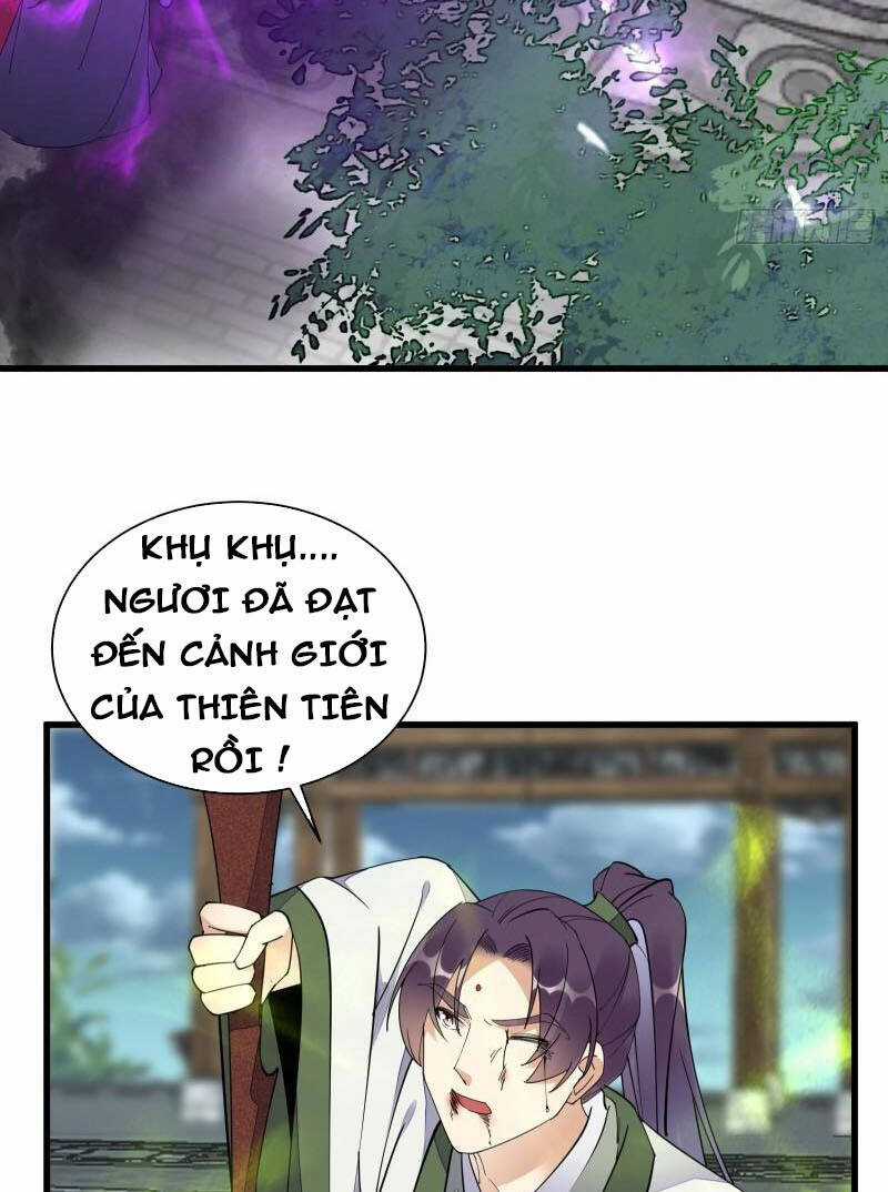 Tu Tiên Phải Dựa Vào Sugar Mommy Chương 122 trang 16