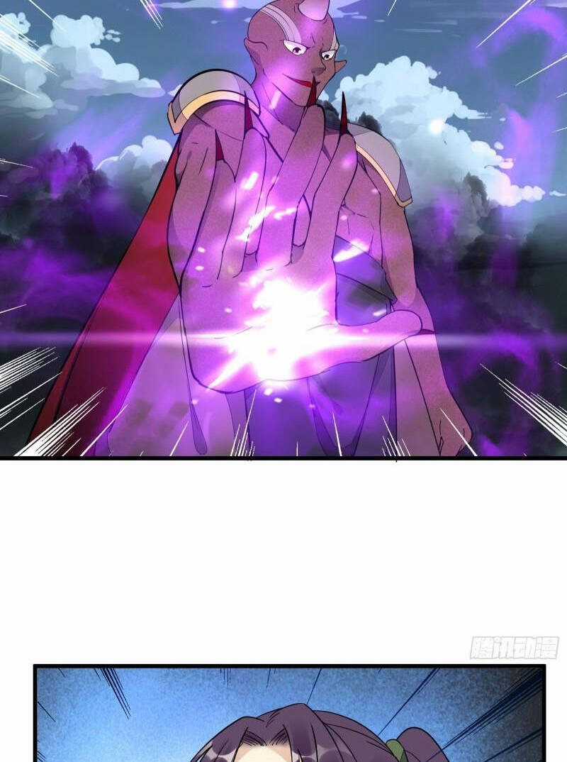 Tu Tiên Phải Dựa Vào Sugar Mommy Chương 122 trang 18