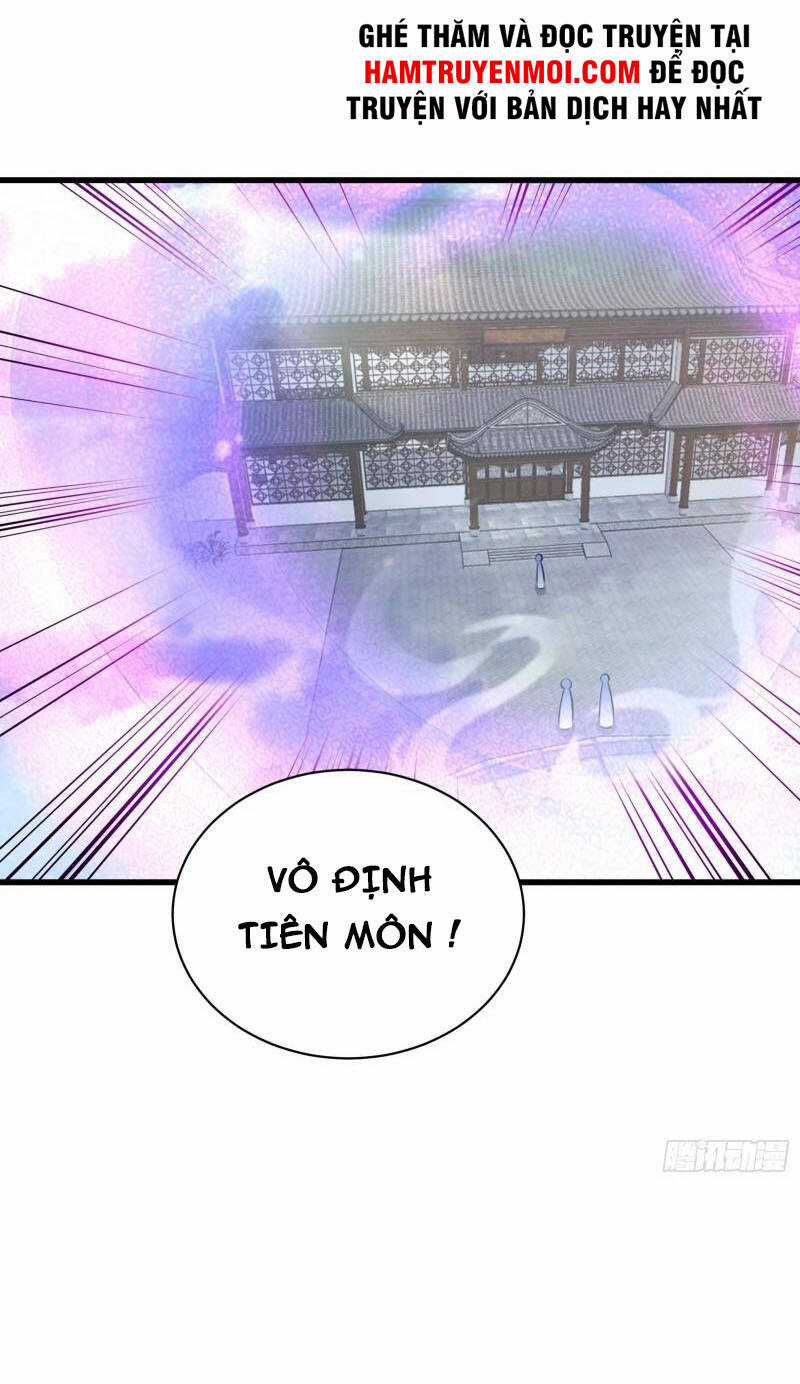 Tu Tiên Phải Dựa Vào Sugar Mommy Chương 122 trang 2