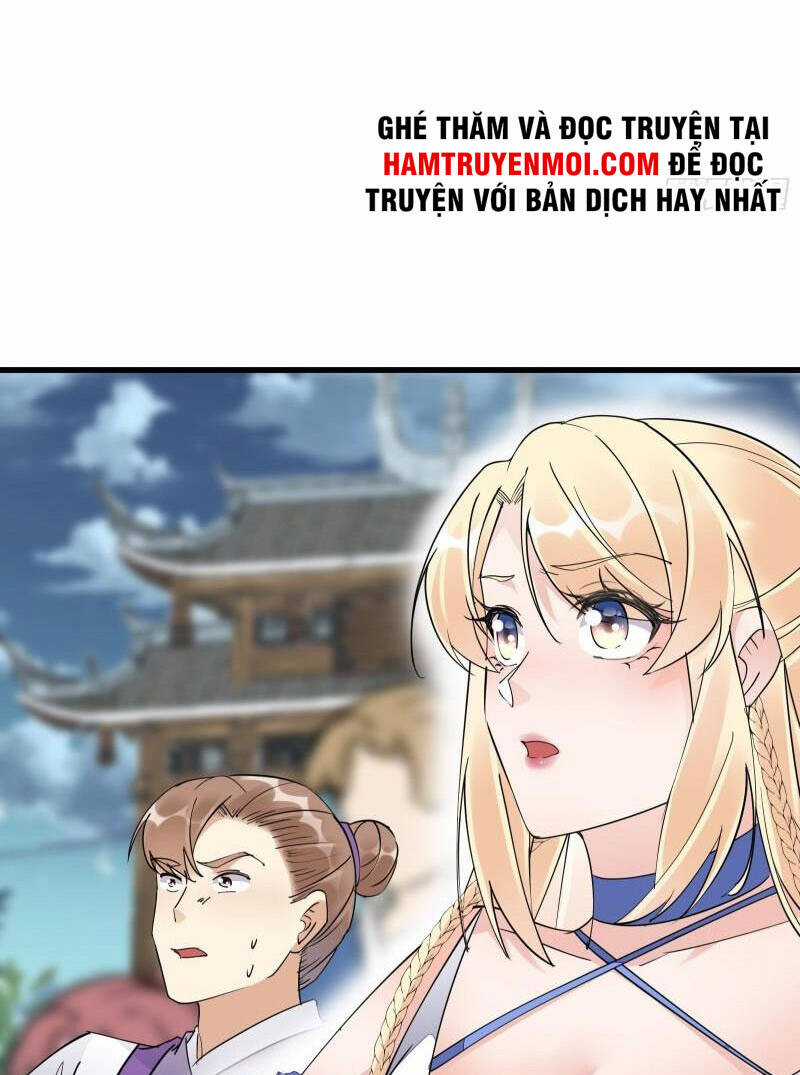 Tu Tiên Phải Dựa Vào Sugar Mommy Chương 122 trang 20