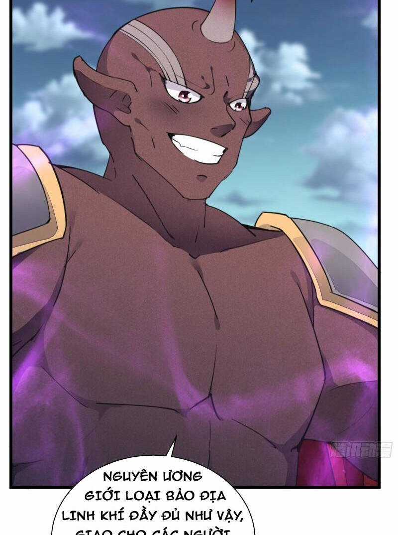 Tu Tiên Phải Dựa Vào Sugar Mommy Chương 122 trang 22