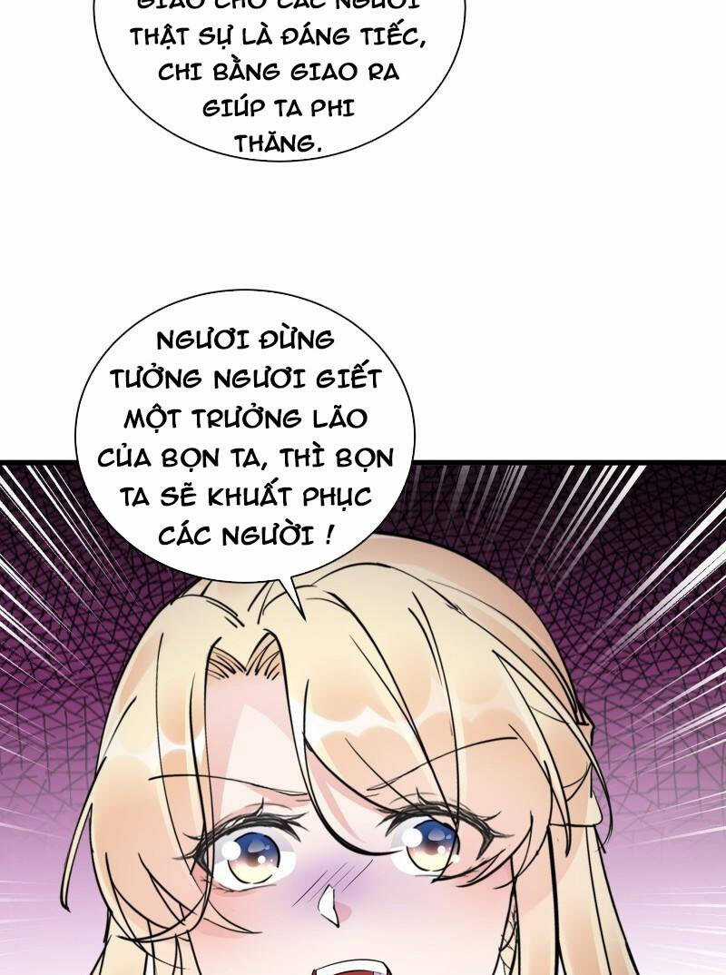 Tu Tiên Phải Dựa Vào Sugar Mommy Chương 122 trang 23