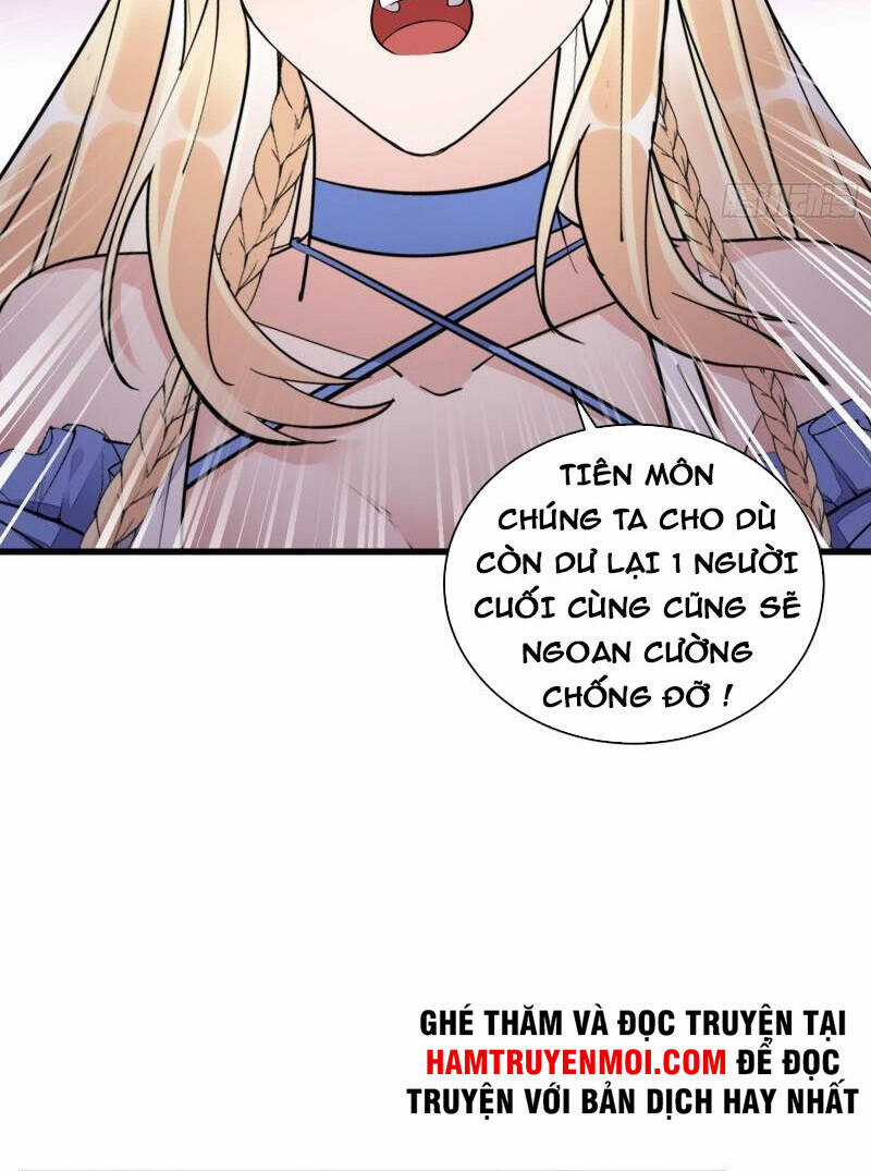 Tu Tiên Phải Dựa Vào Sugar Mommy Chương 122 trang 24