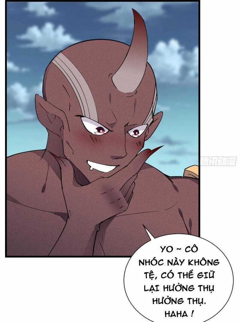 Tu Tiên Phải Dựa Vào Sugar Mommy Chương 122 trang 25