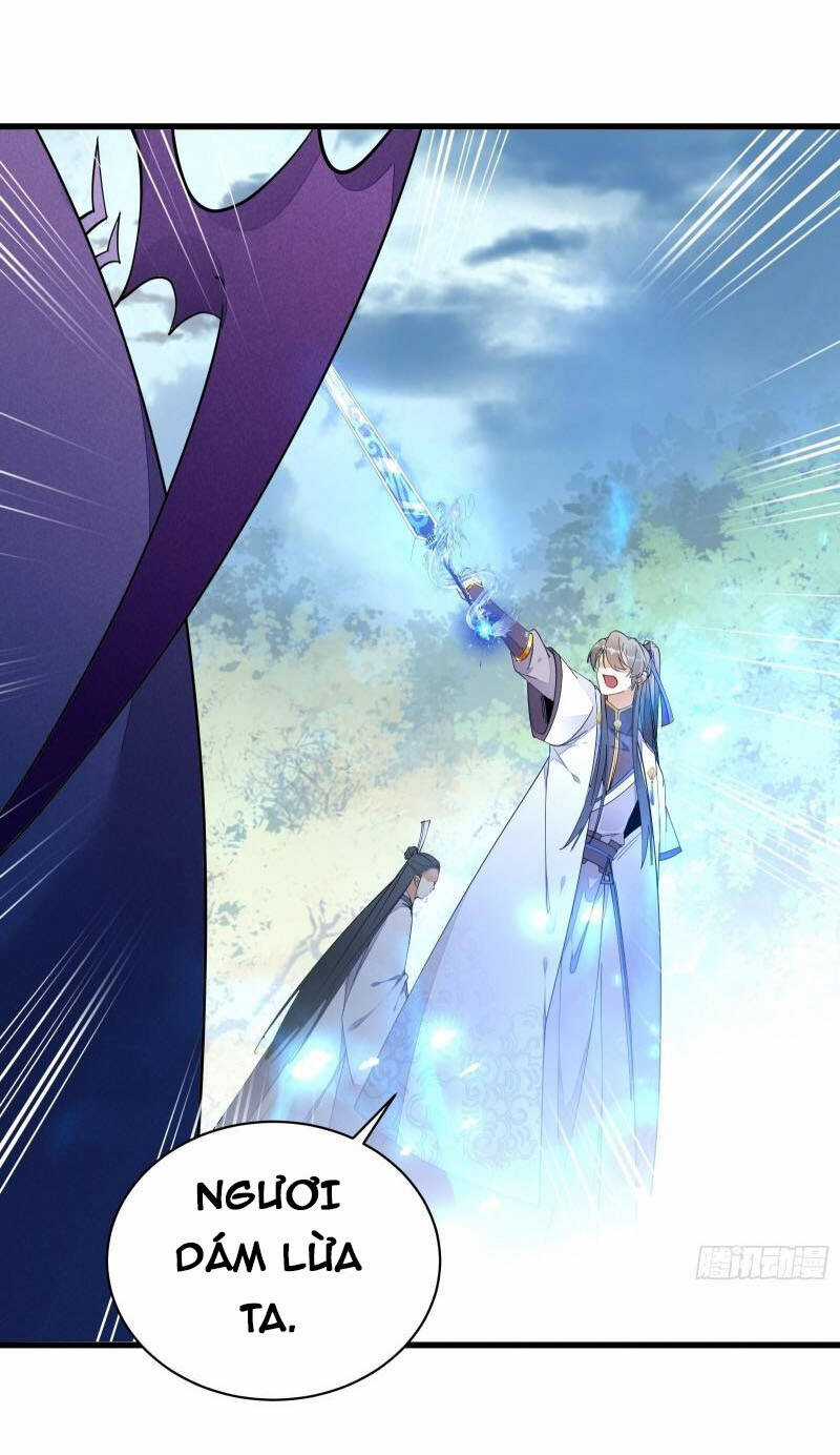 Tu Tiên Phải Dựa Vào Sugar Mommy Chương 122 trang 3