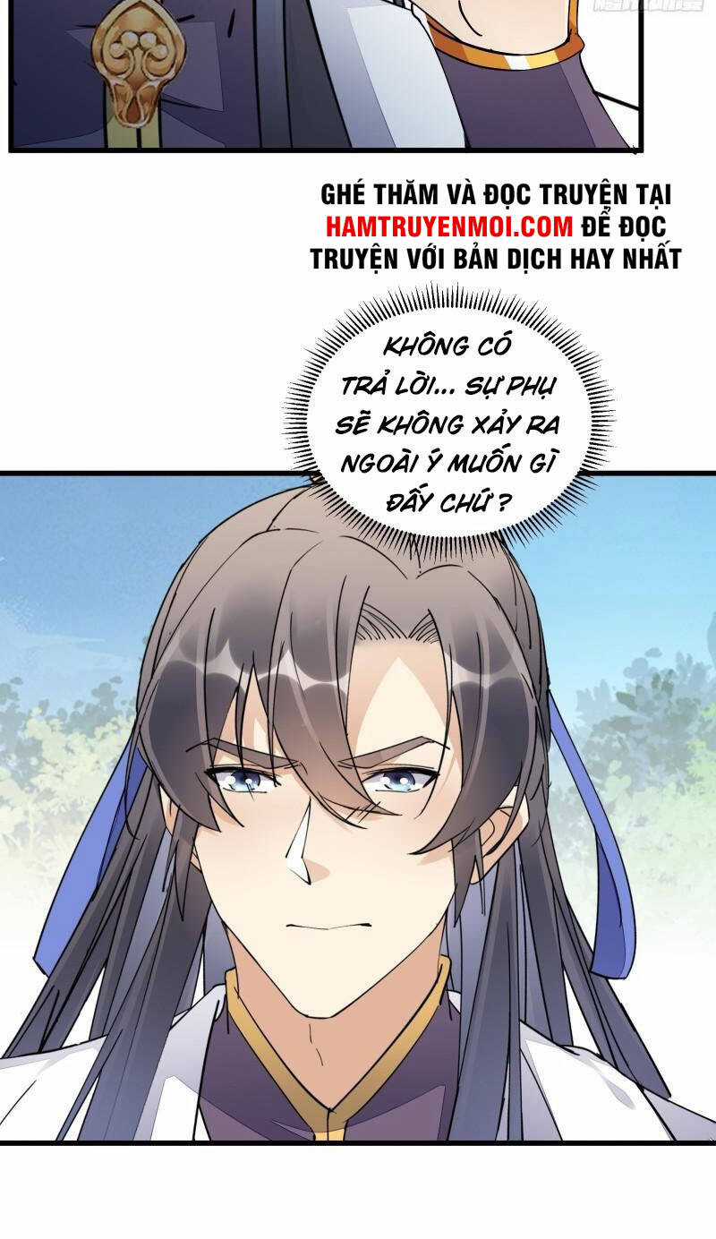 Tu Tiên Phải Dựa Vào Sugar Mommy Chương 122 trang 7