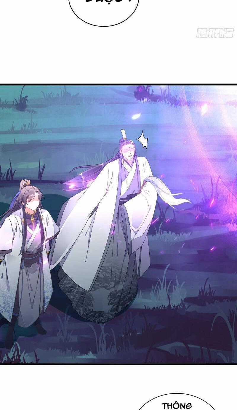 Tu Tiên Phải Dựa Vào Sugar Mommy Chương 122 trang 9