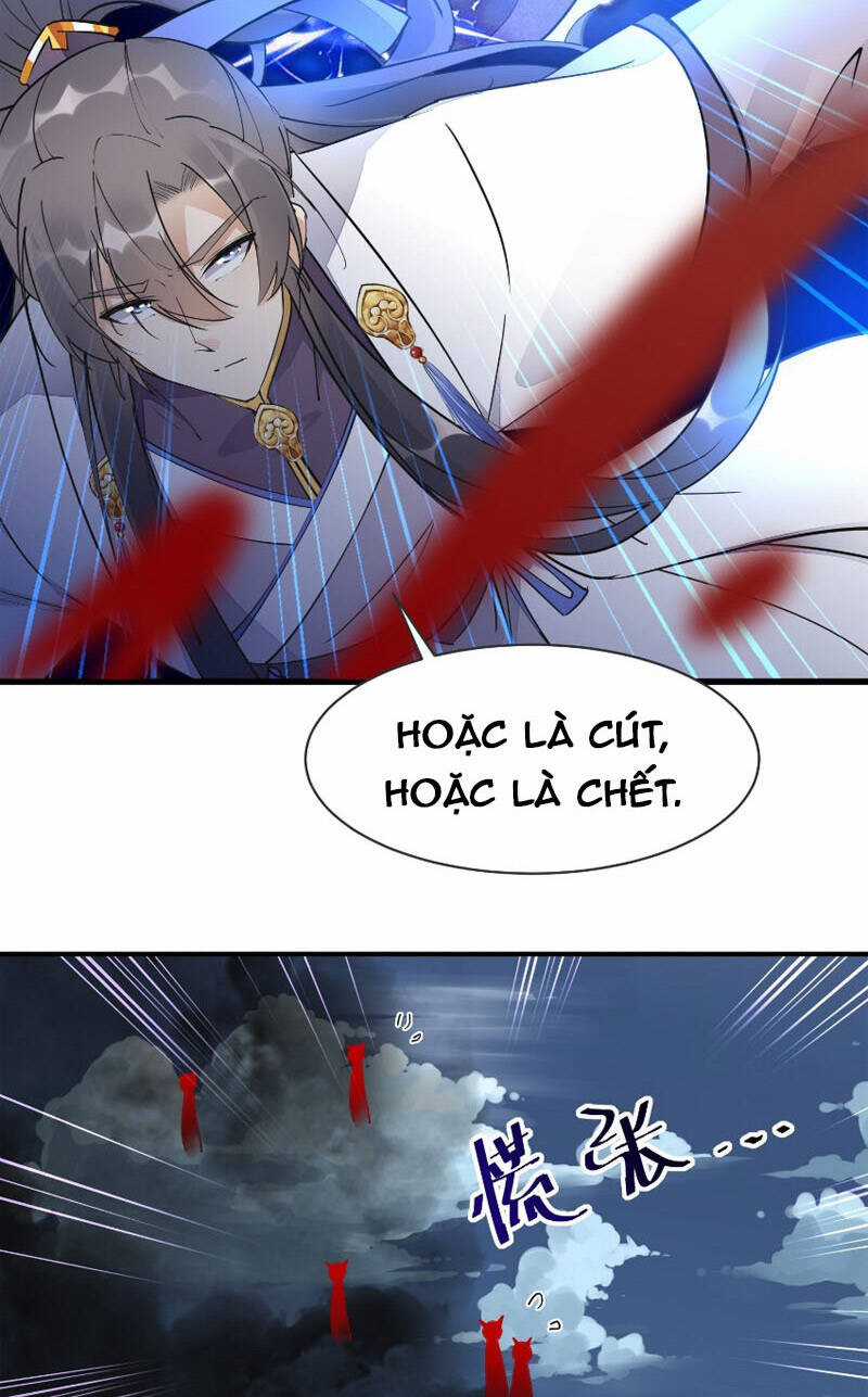 Tu Tiên Phải Dựa Vào Sugar Mommy Chương 123 trang 10