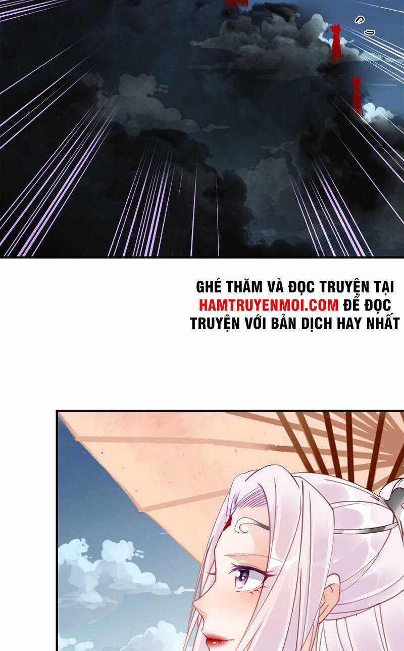 Tu Tiên Phải Dựa Vào Sugar Mommy Chương 123 trang 11