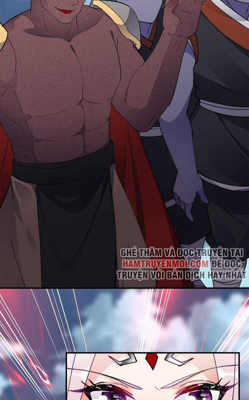 Tu Tiên Phải Dựa Vào Sugar Mommy Chương 123 trang 15