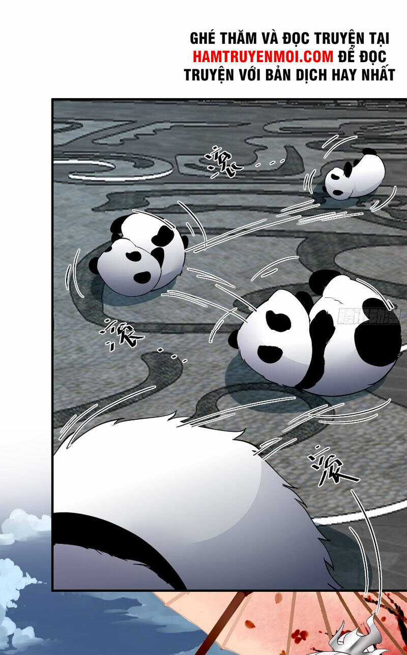 Tu Tiên Phải Dựa Vào Sugar Mommy Chương 123 trang 19