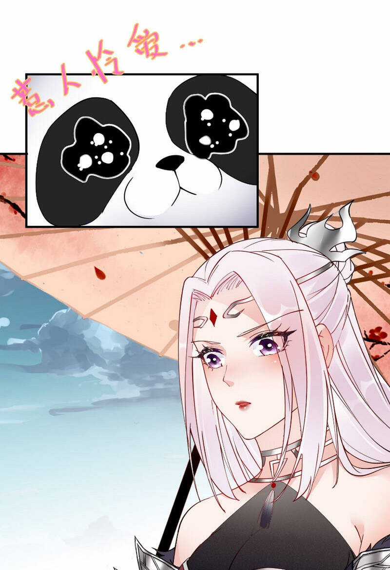 Tu Tiên Phải Dựa Vào Sugar Mommy Chương 123 trang 21