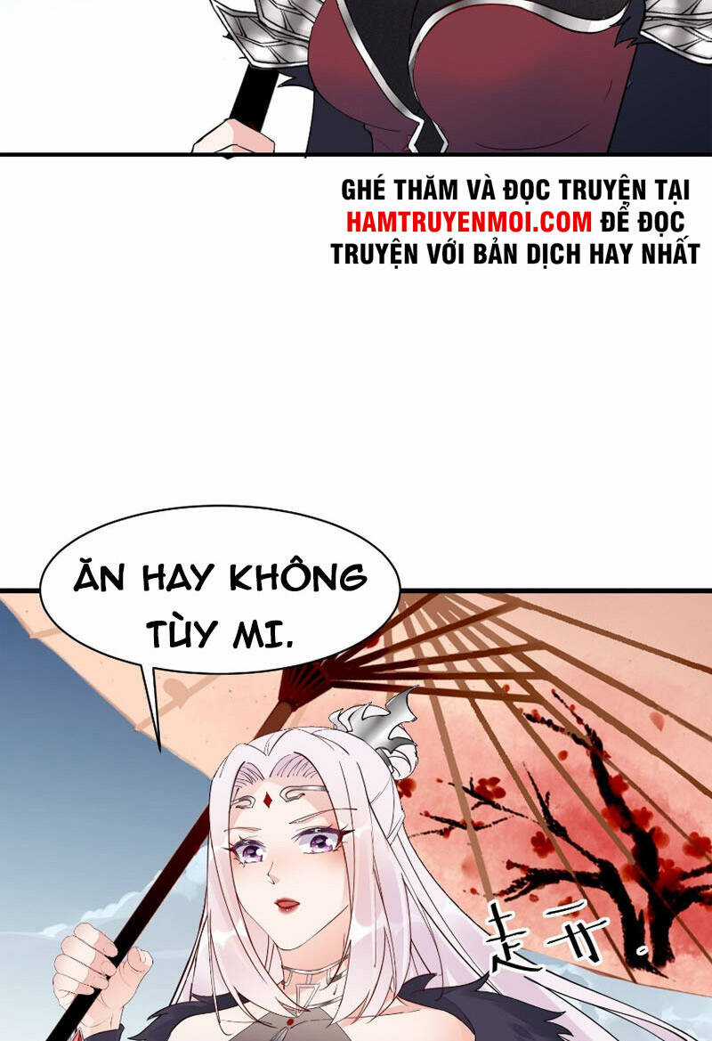 Tu Tiên Phải Dựa Vào Sugar Mommy Chương 123 trang 22