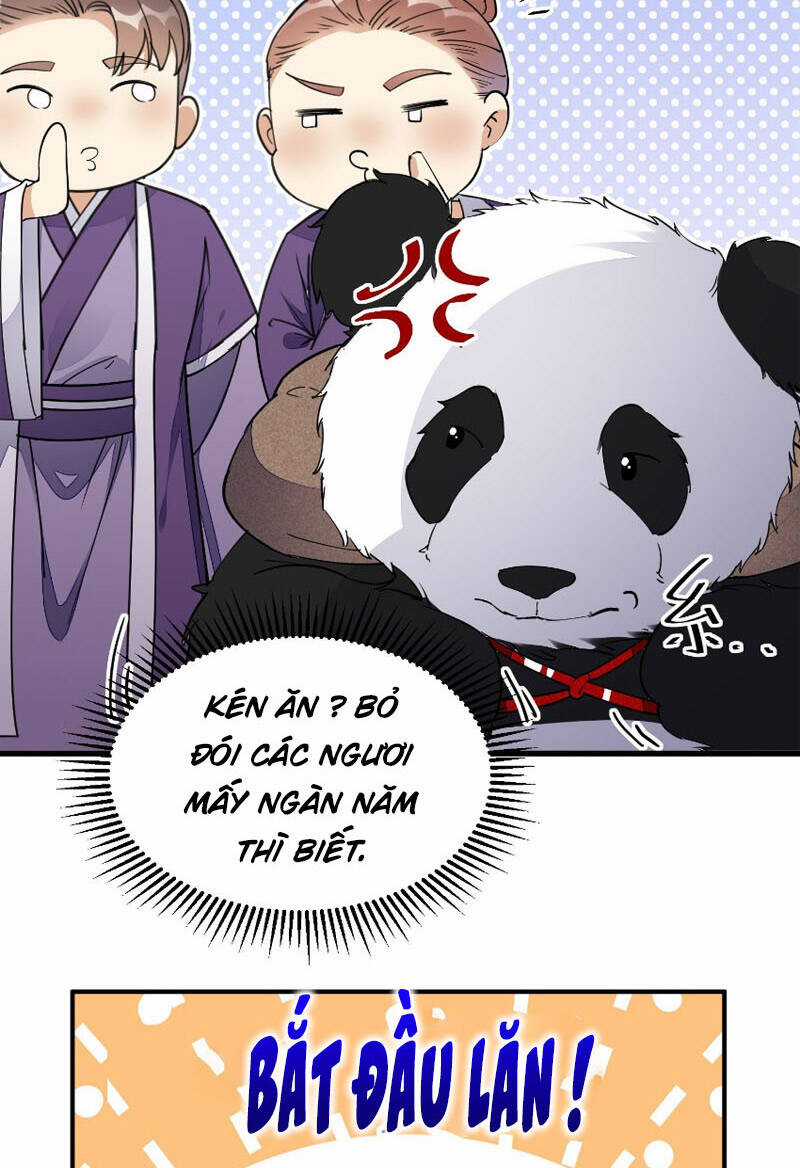 Tu Tiên Phải Dựa Vào Sugar Mommy Chương 123 trang 25