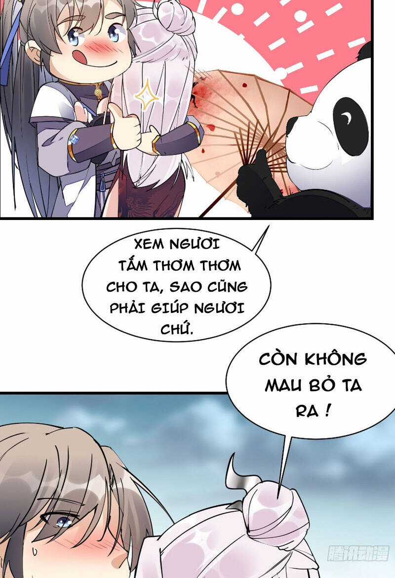 Tu Tiên Phải Dựa Vào Sugar Mommy Chương 123 trang 29