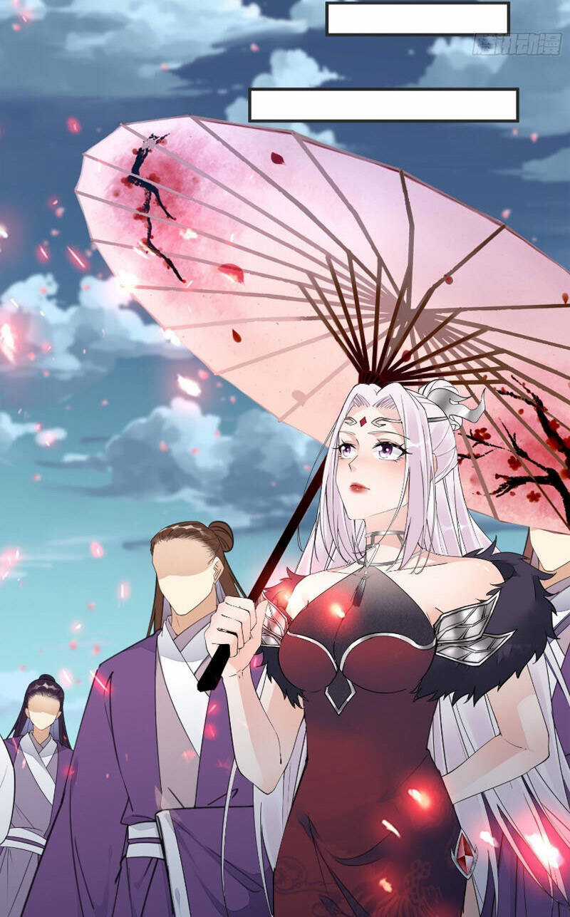 Tu Tiên Phải Dựa Vào Sugar Mommy Chương 123 trang 3