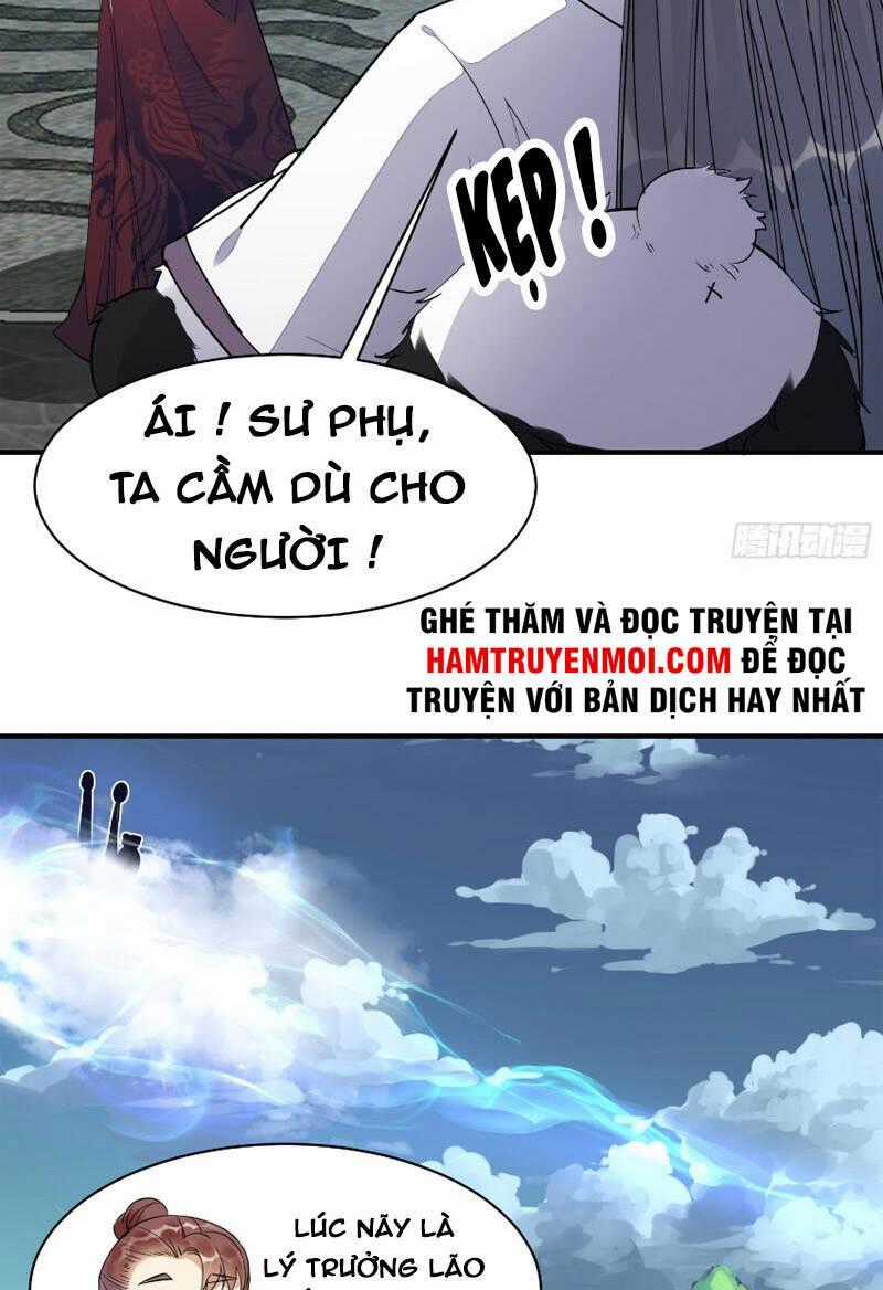 Tu Tiên Phải Dựa Vào Sugar Mommy Chương 123 trang 32