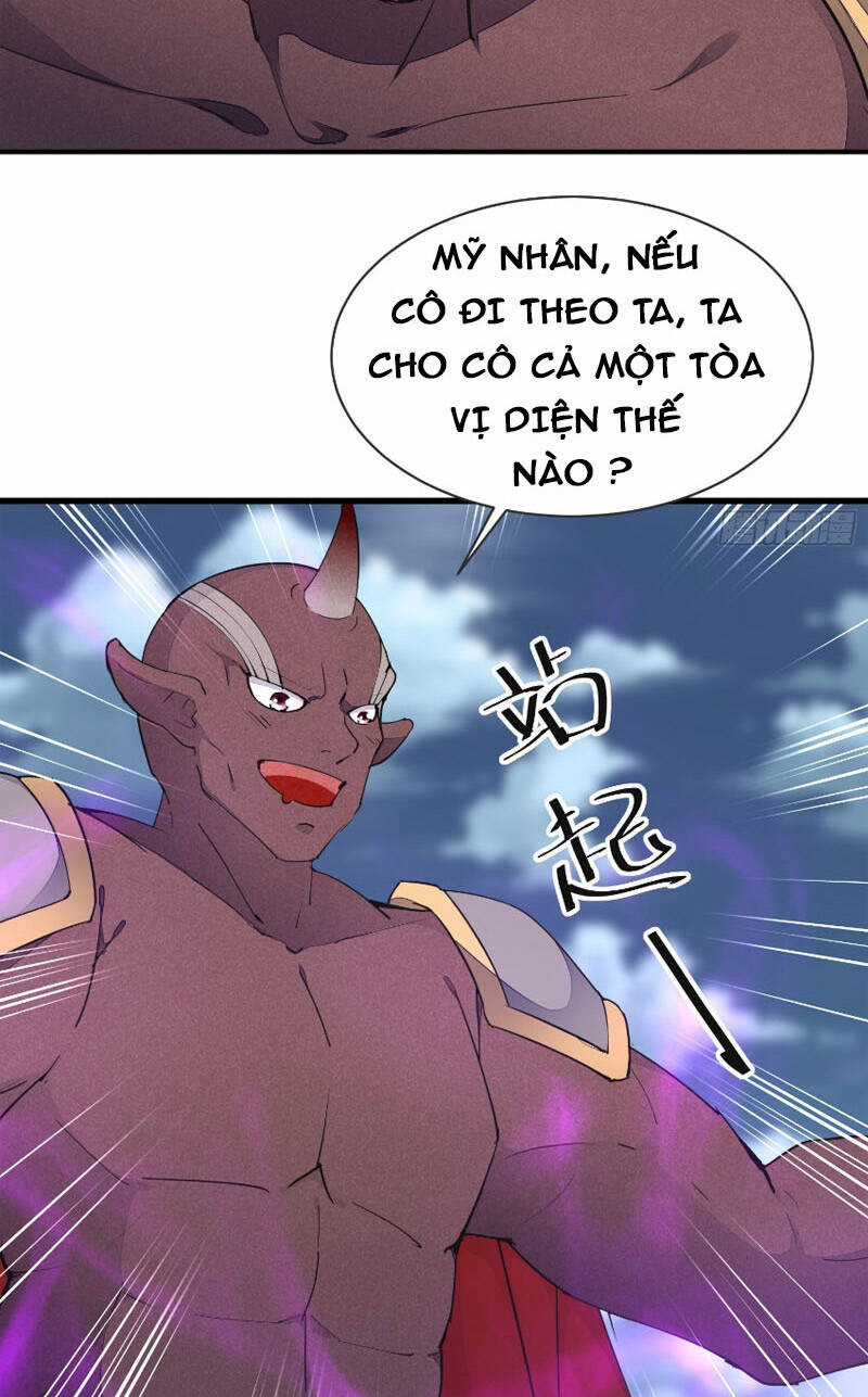 Tu Tiên Phải Dựa Vào Sugar Mommy Chương 123 trang 5