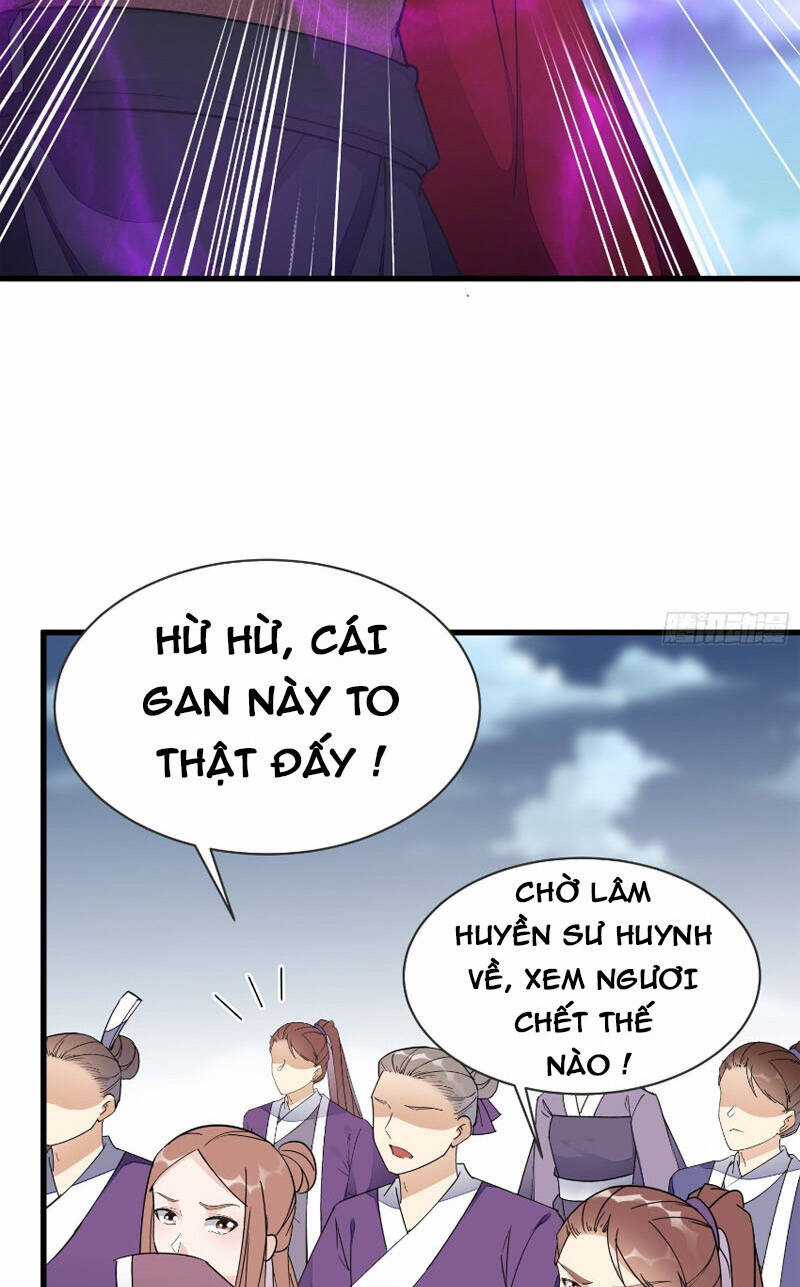 Tu Tiên Phải Dựa Vào Sugar Mommy Chương 123 trang 6