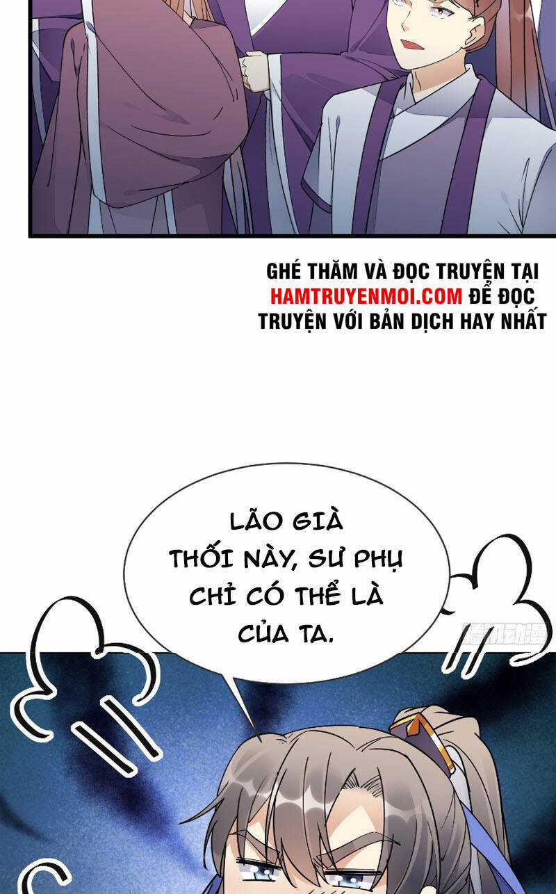 Tu Tiên Phải Dựa Vào Sugar Mommy Chương 123 trang 7